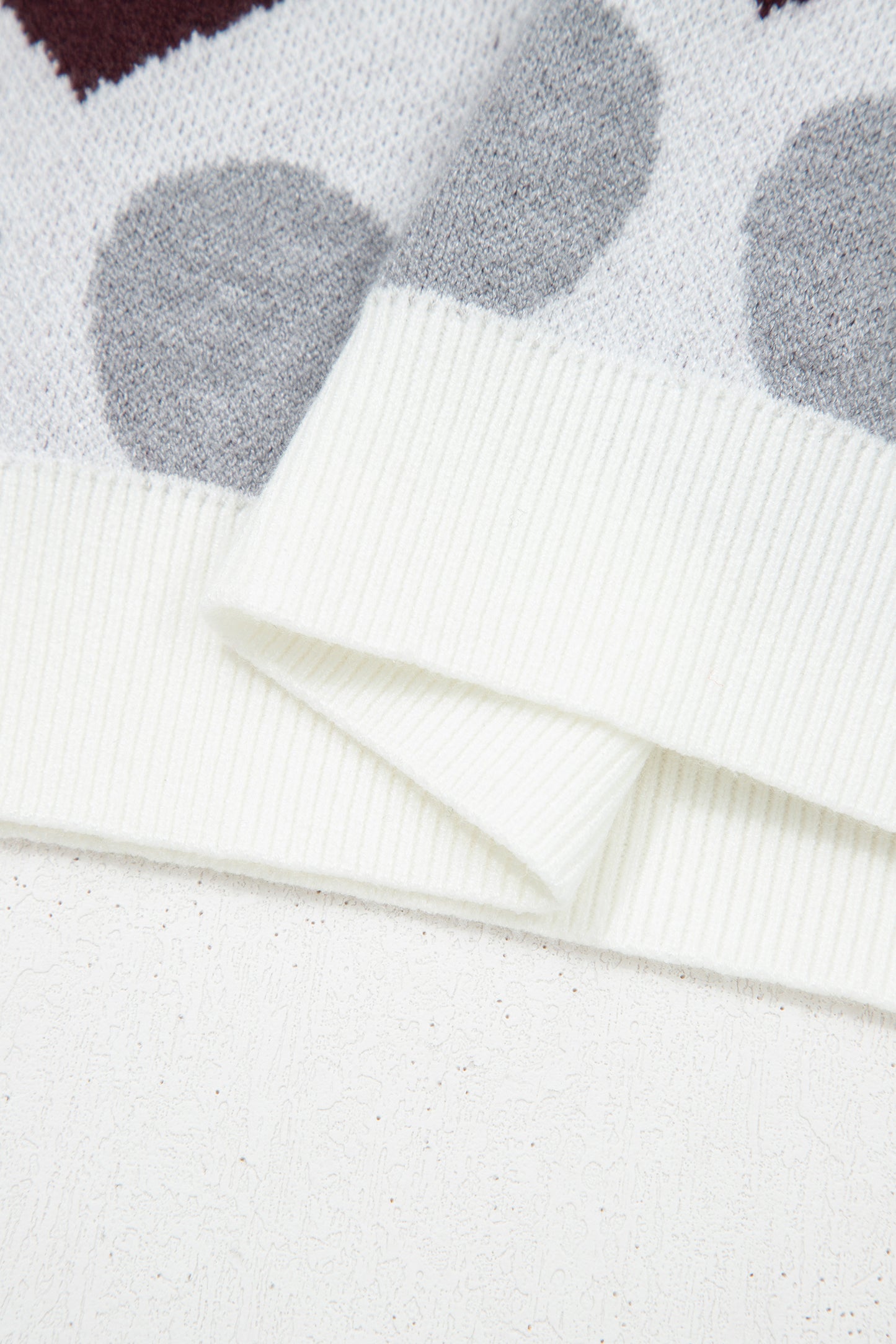 Heartfelt Harmony Knit Top