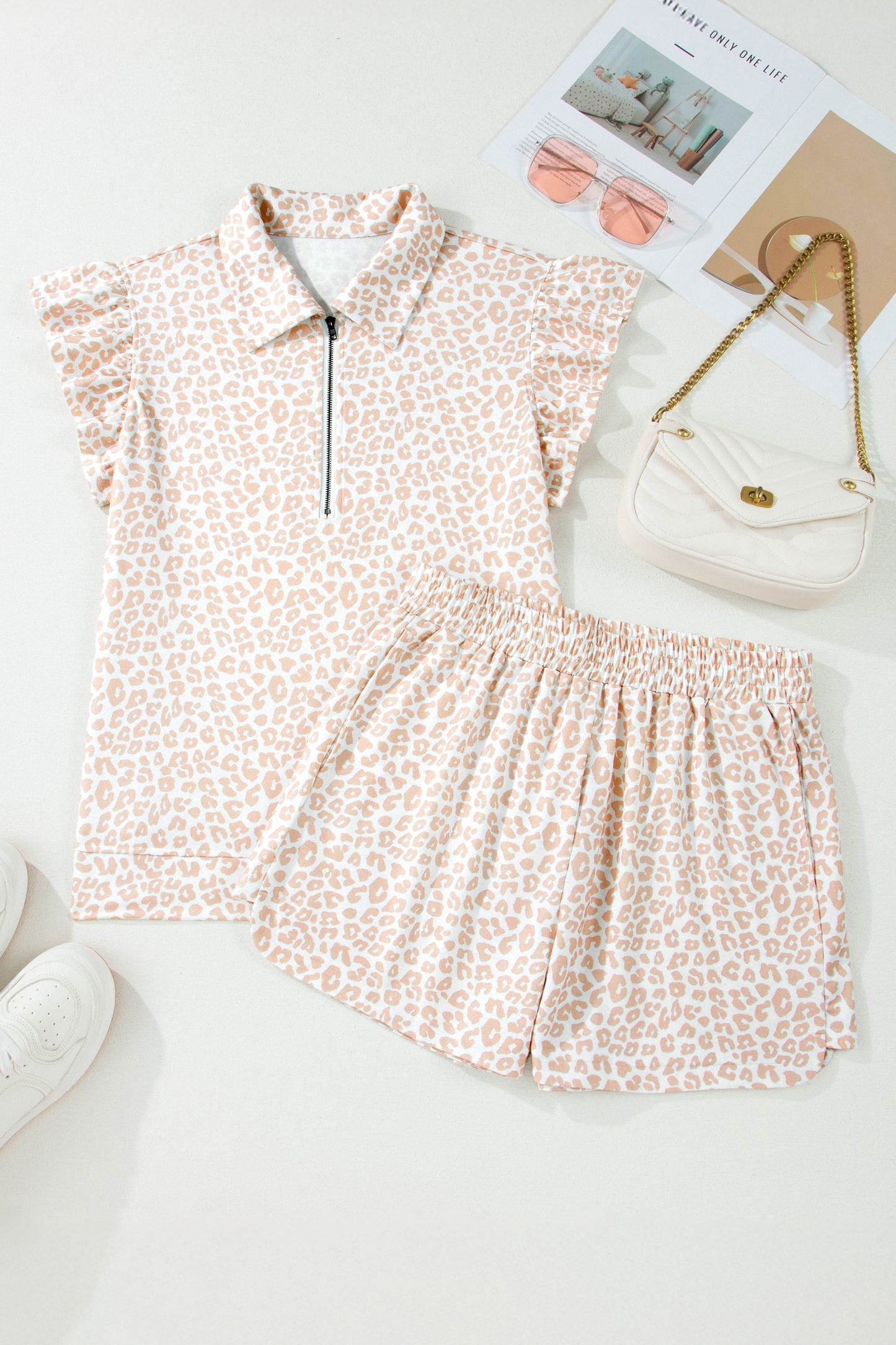 The Wildly Chic Lounge Set