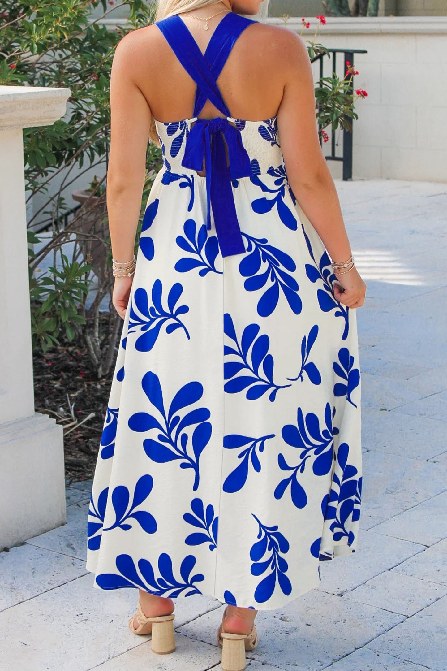 Santorini Breeze Maxi