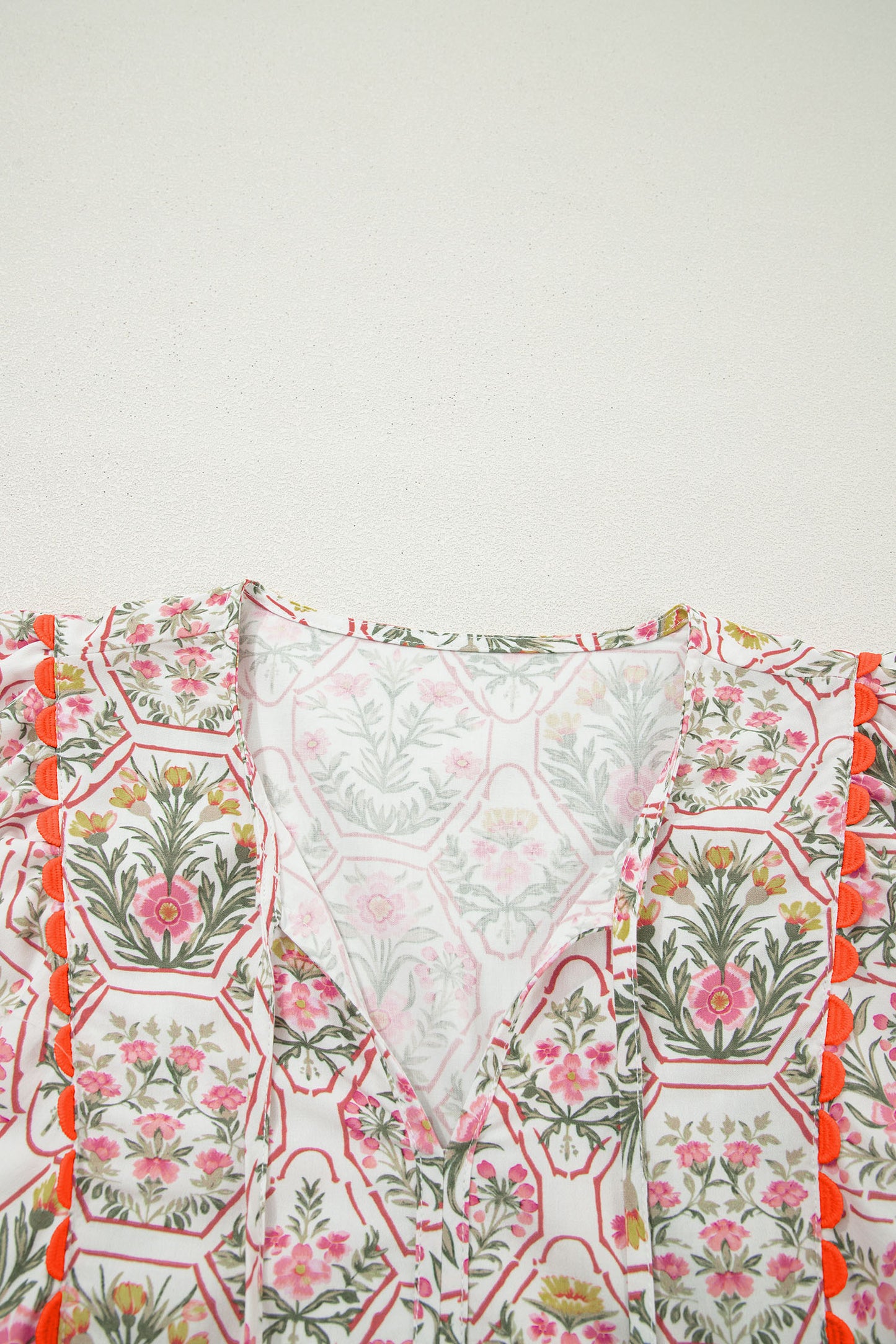 The Garden Soirée Dress