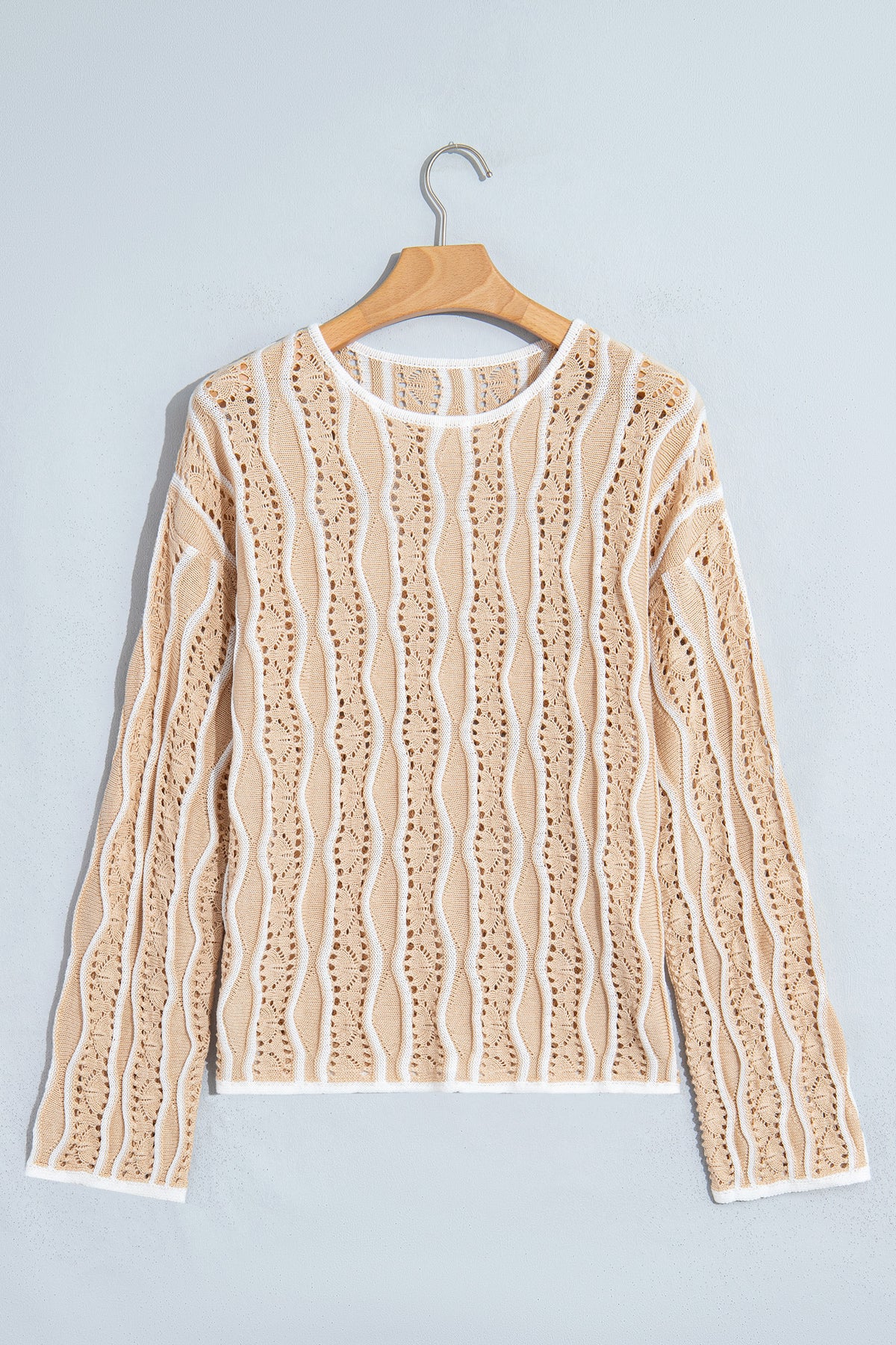 The Weekend Crush Sweater
