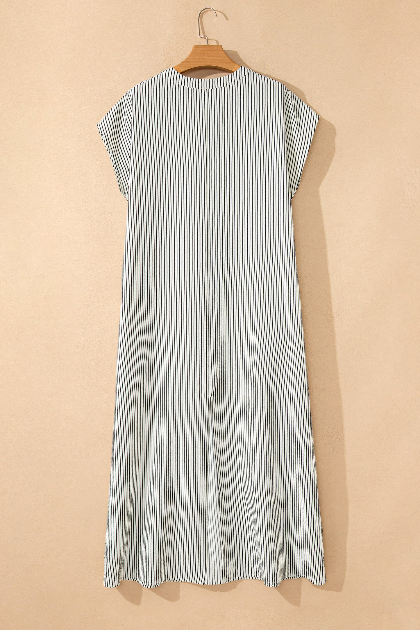 Park Avenue Stripe Maxi