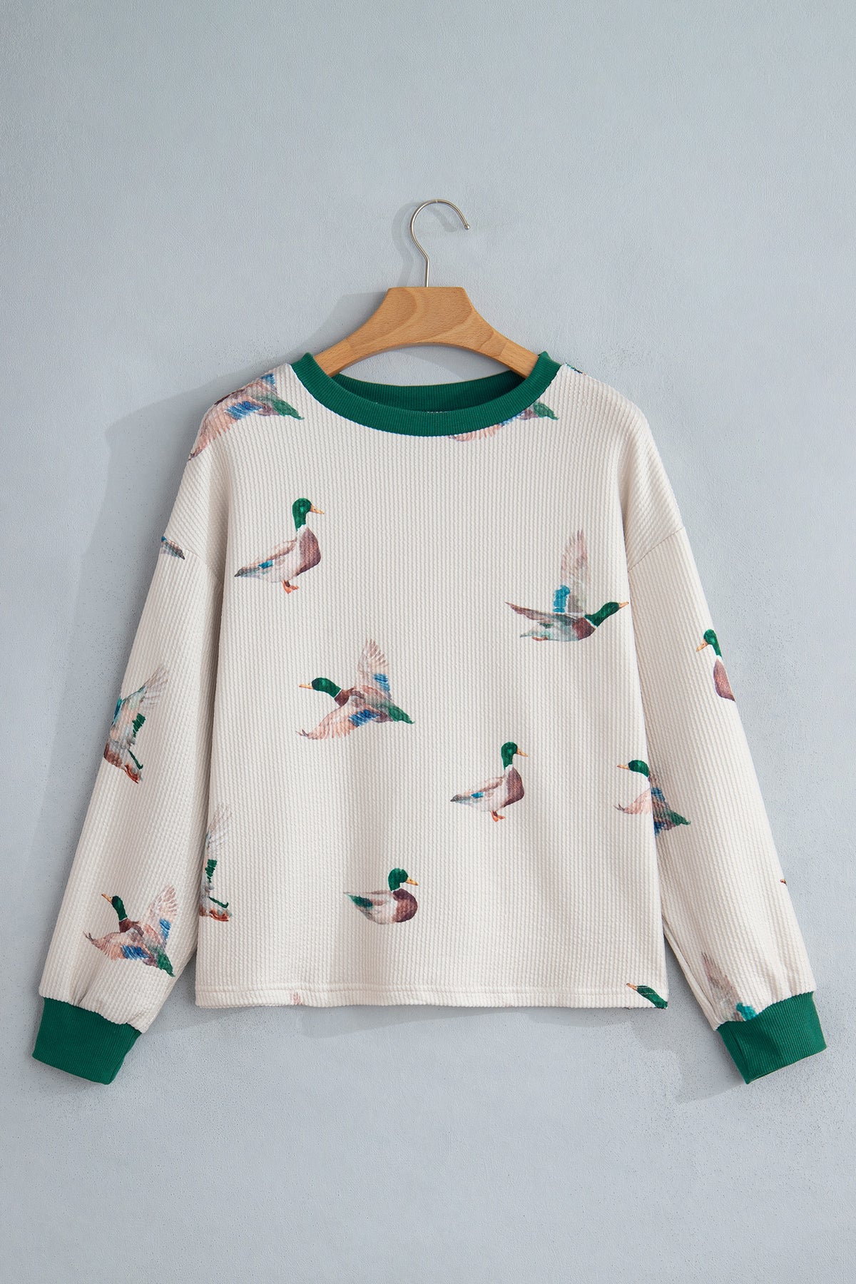 The Mallard Moment Sweatshirt