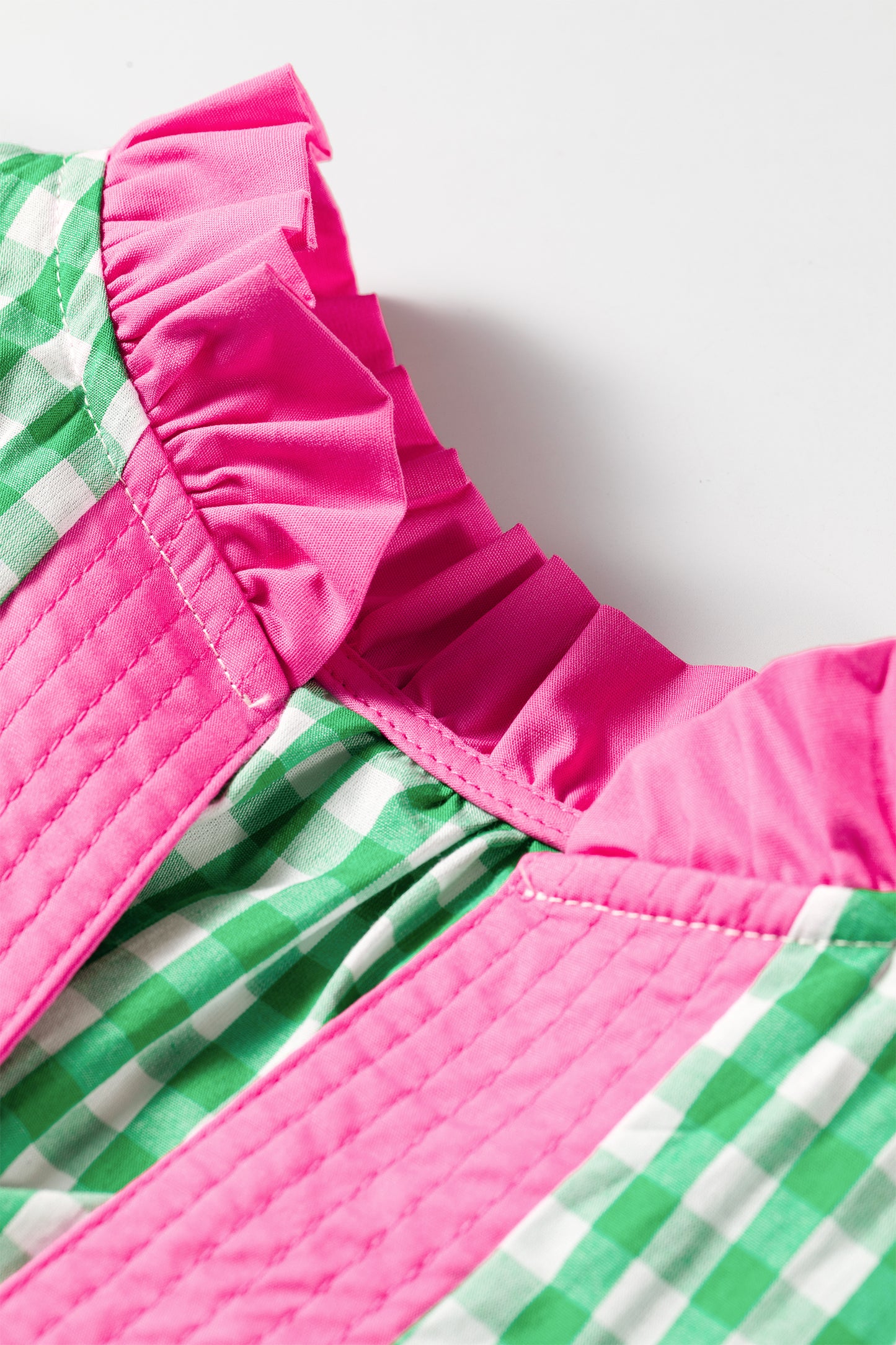 Pink Lemonade Picnic Blouse