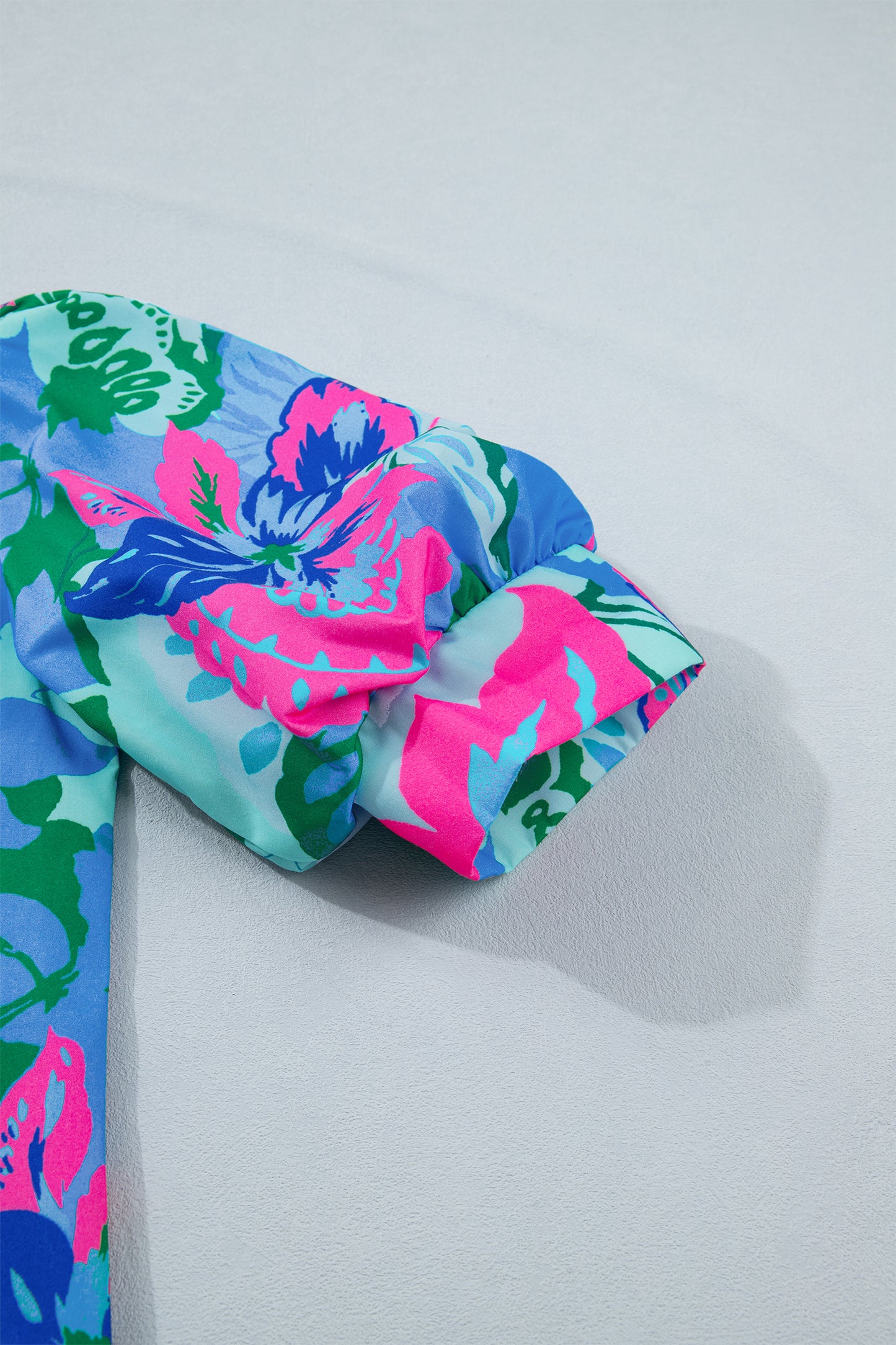 The Capri Garden Blouse