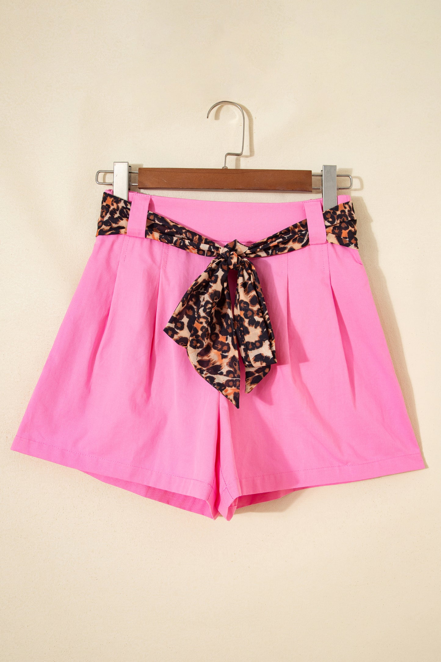The Uptown Chic Shorts
