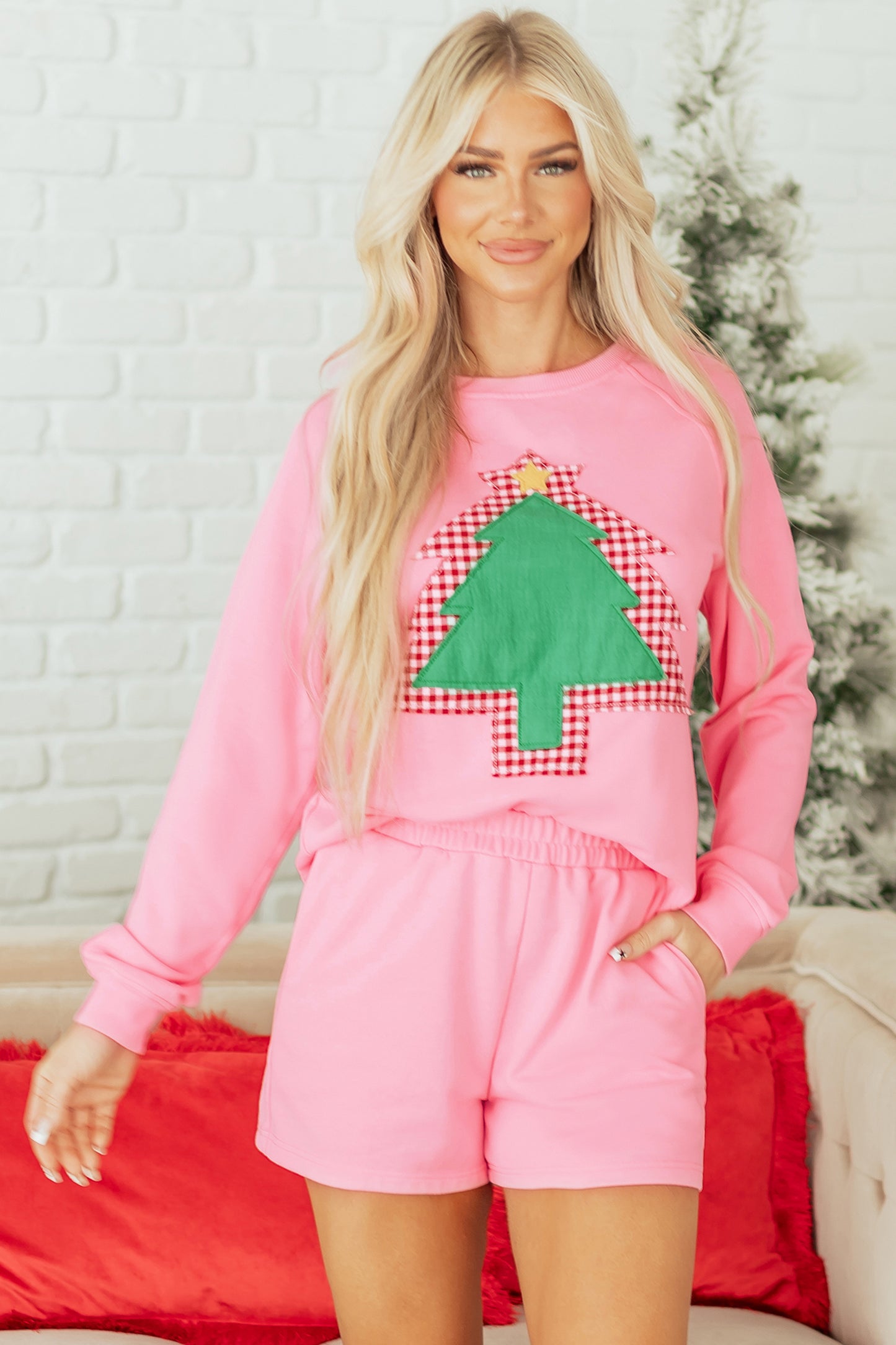 Sugarplum Tree Lounge Set