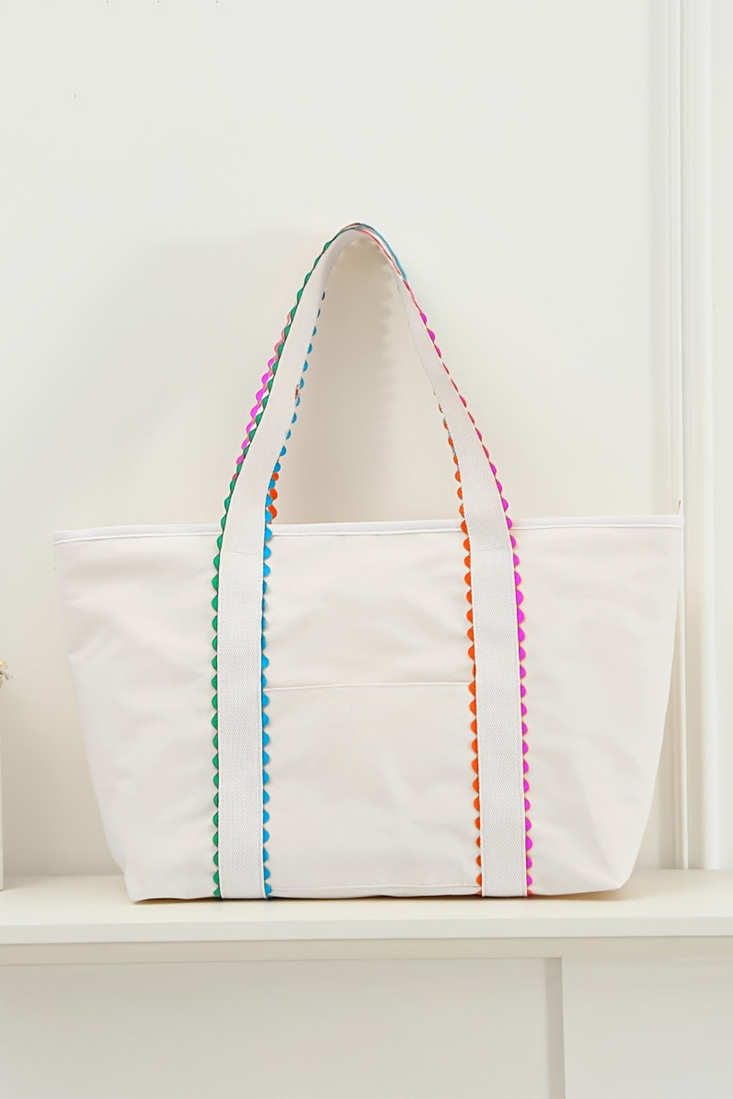 Sunbeam Stitch Tote