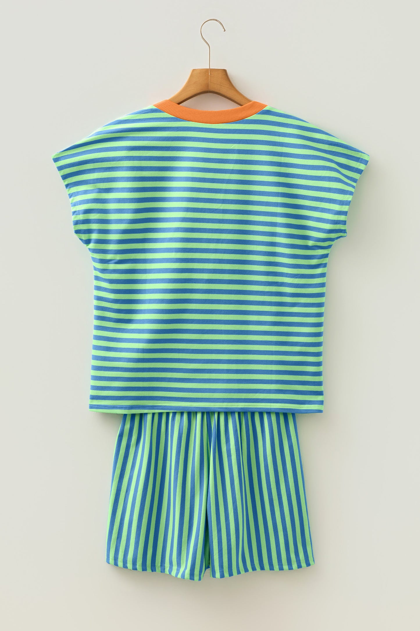The Sunny Side Stripe Set