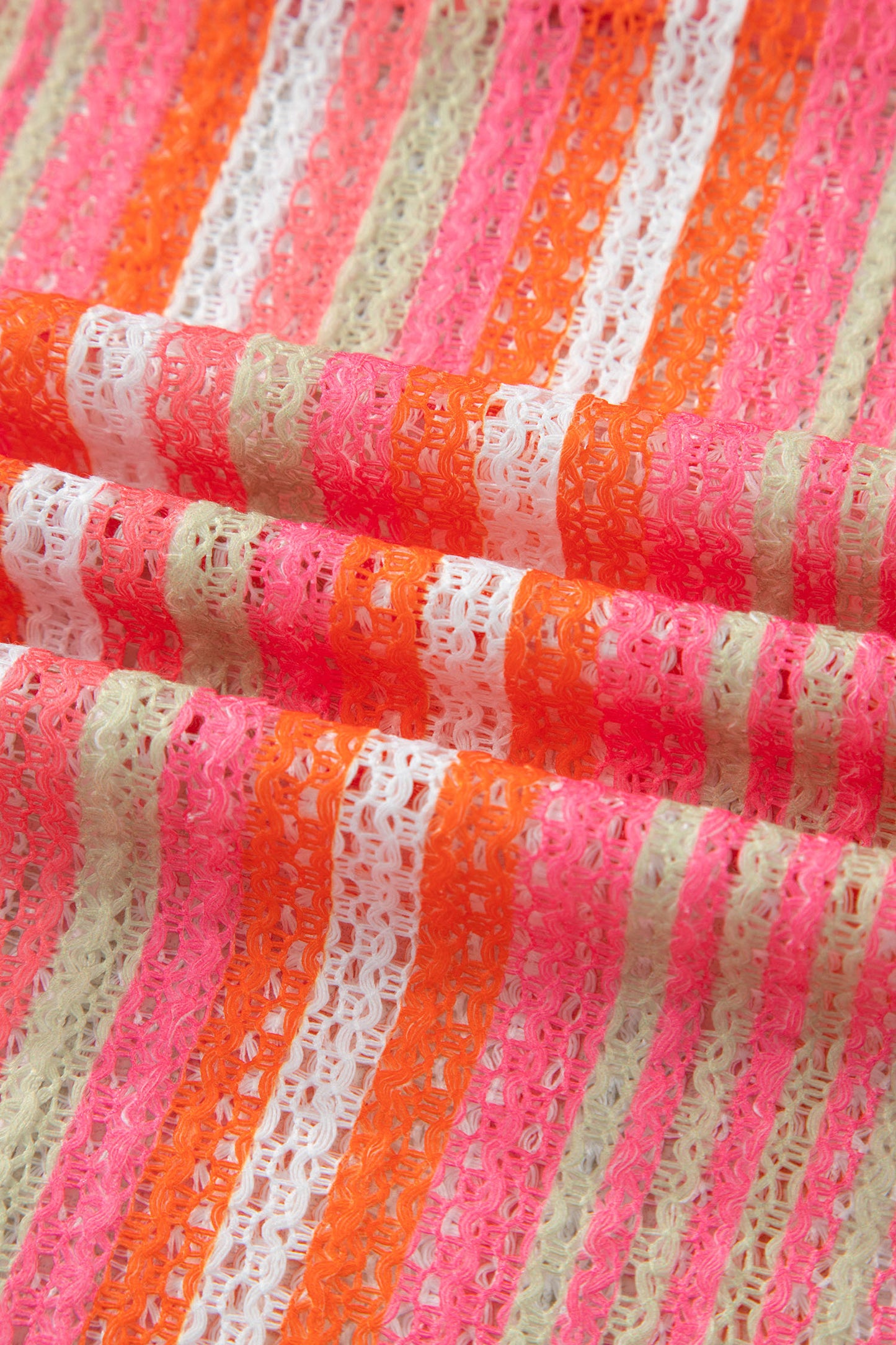 The Sunset in Santorini Maxi Dress