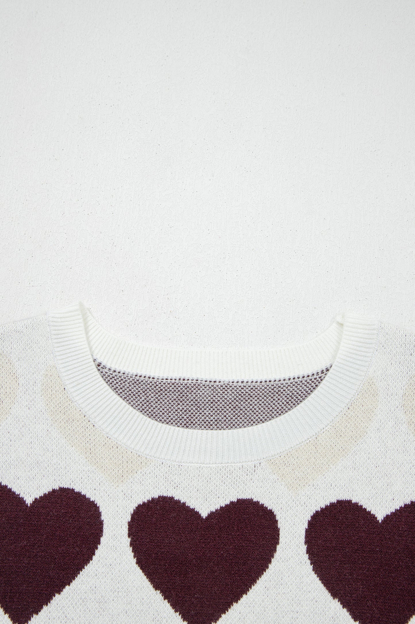 Heartfelt Harmony Knit Top