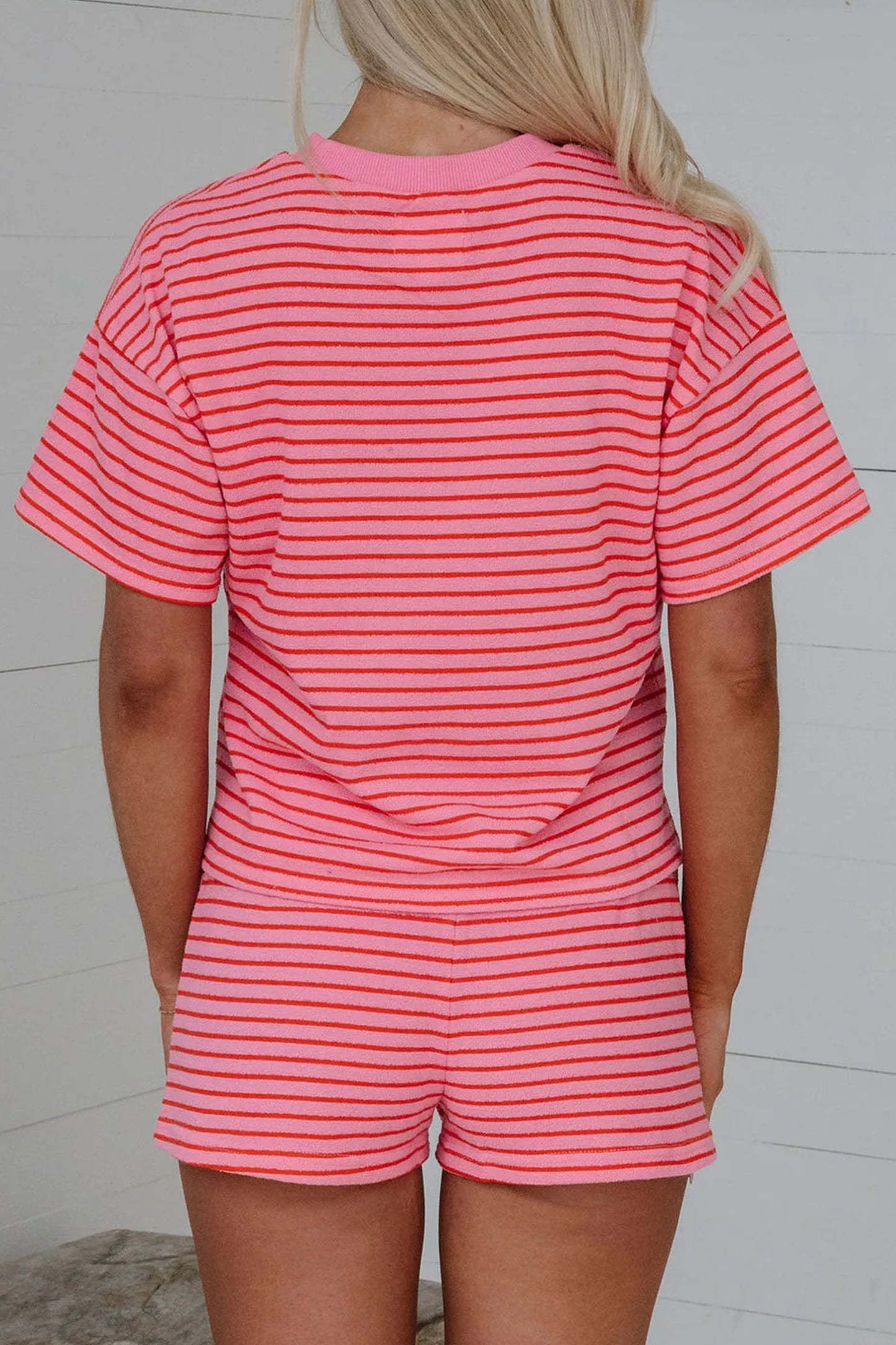 Sunset Stripe Set