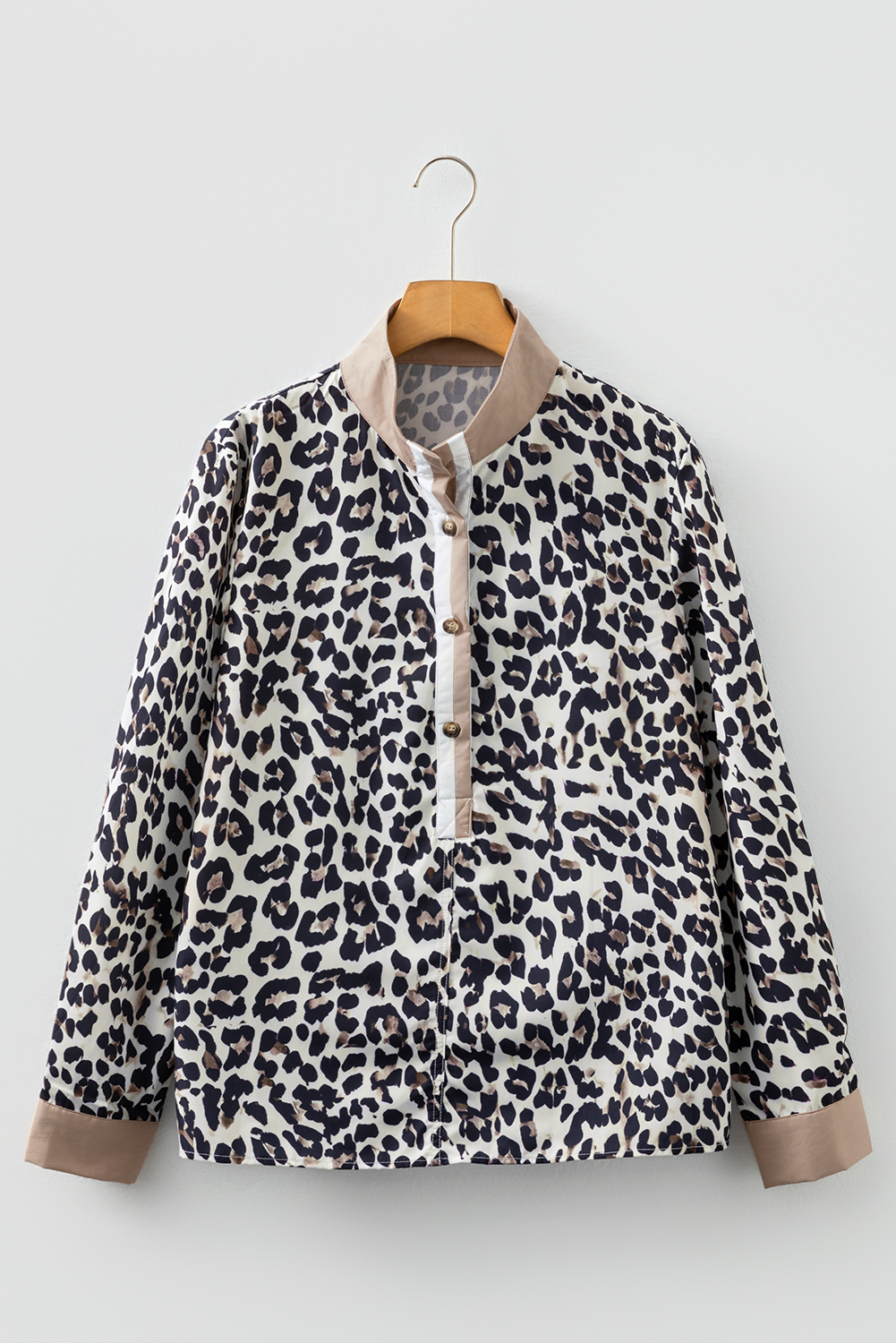 Savannah Stroll Button Blouse