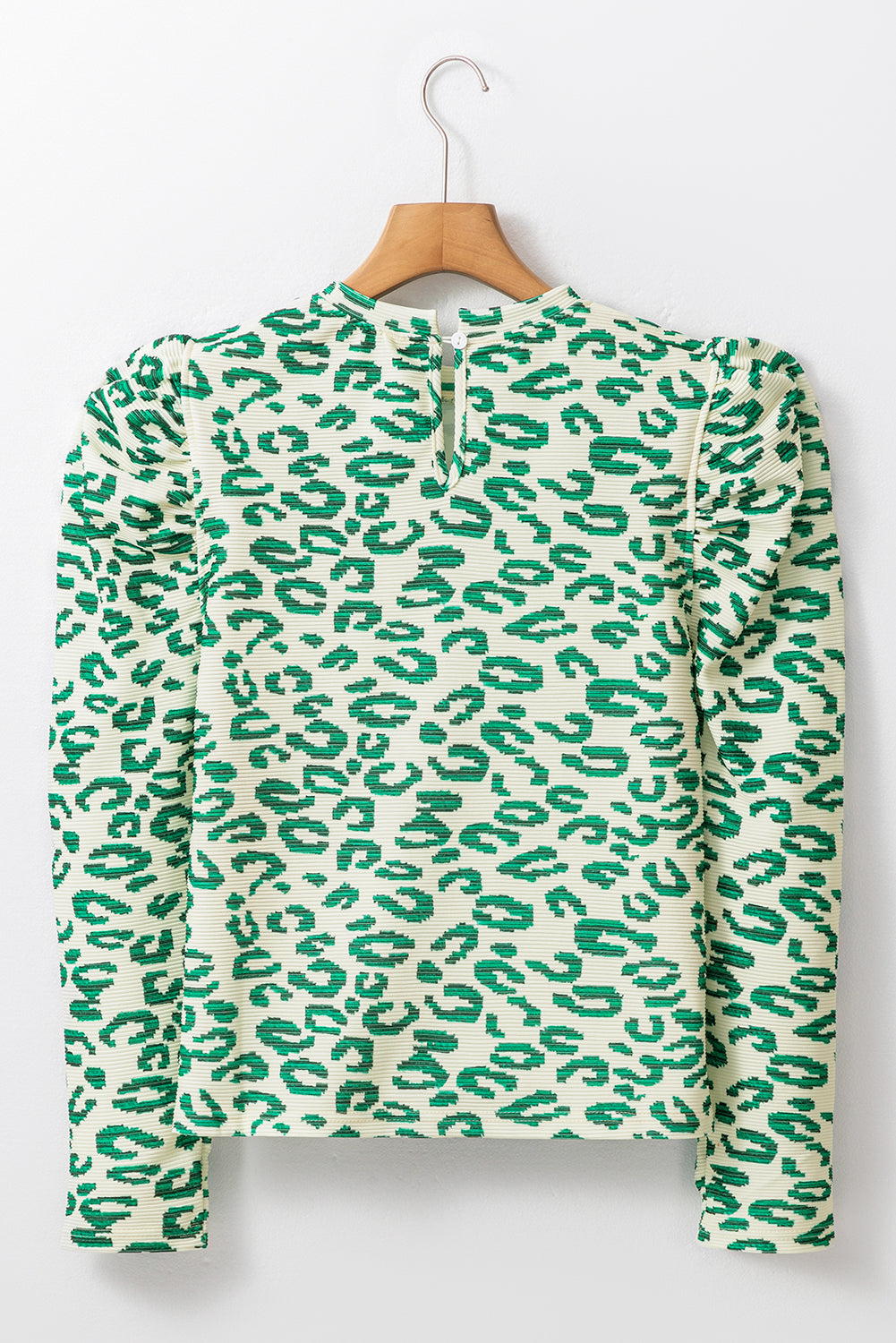 Emerald Wild Side Top