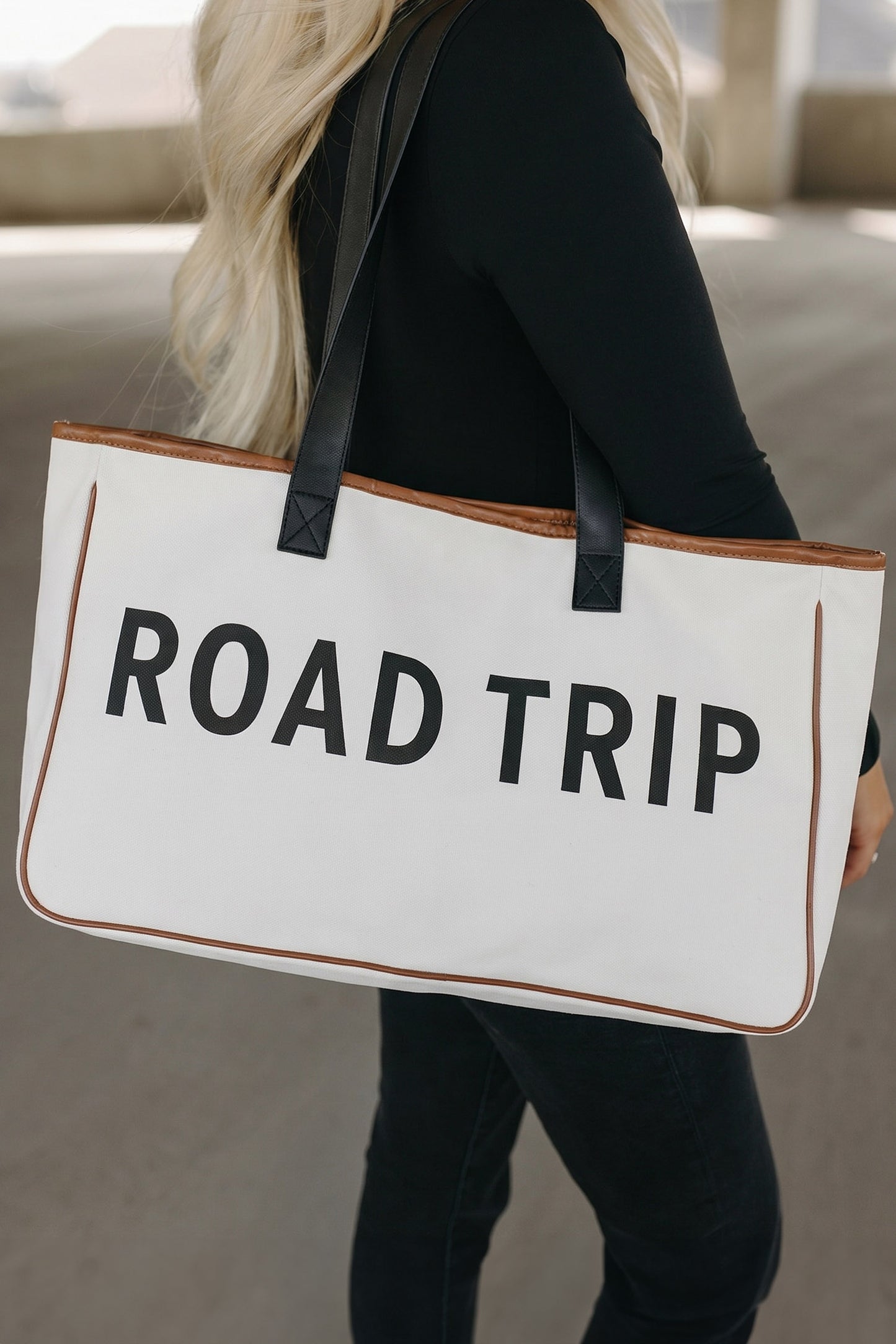 The Weekend Escape Tote