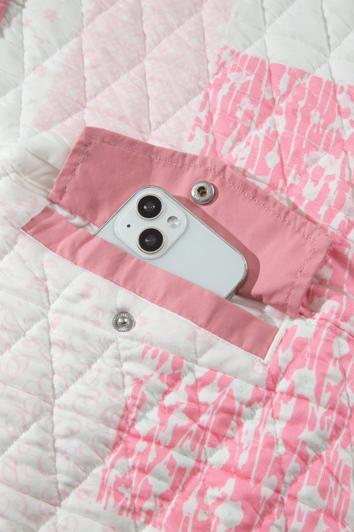 The Patchwork Prep Pullover