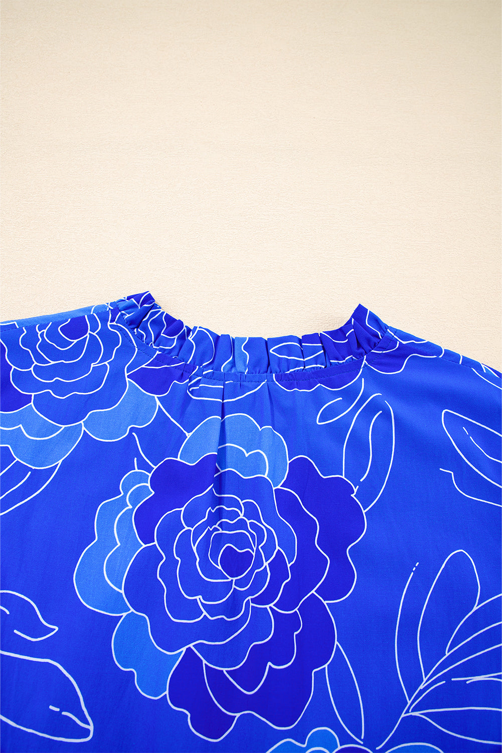 Bluebell Garden Mini Dress