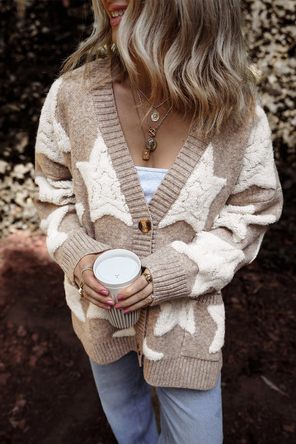 The Starstruck Cardigan