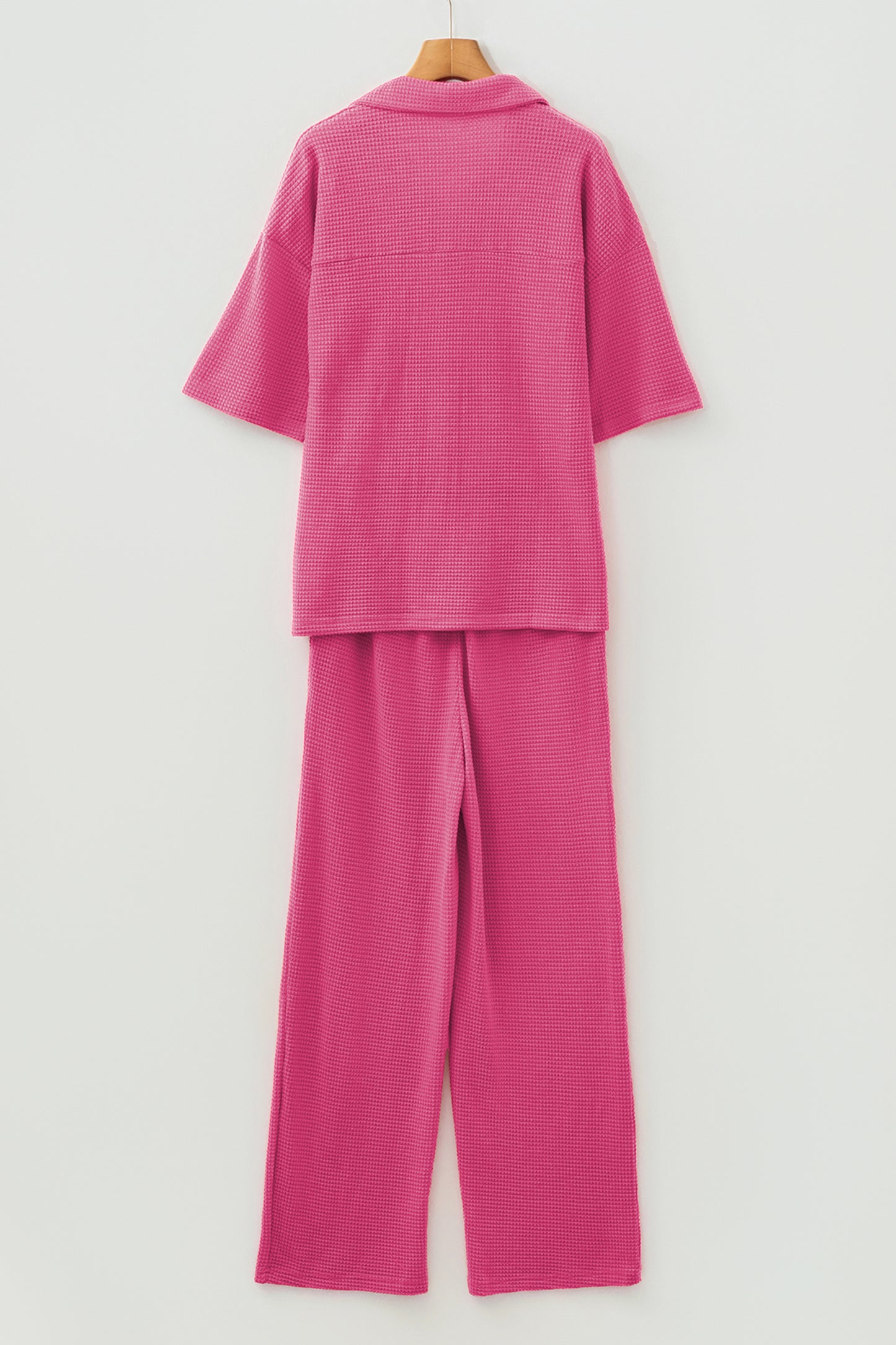 Pink Drift Textured Set