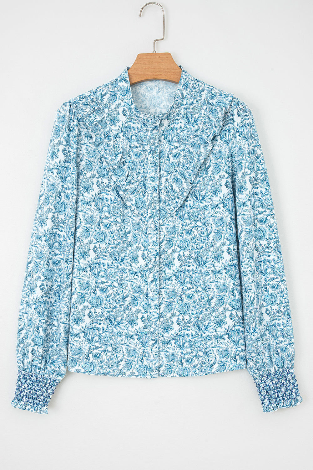 Bluebell Manor Blouse