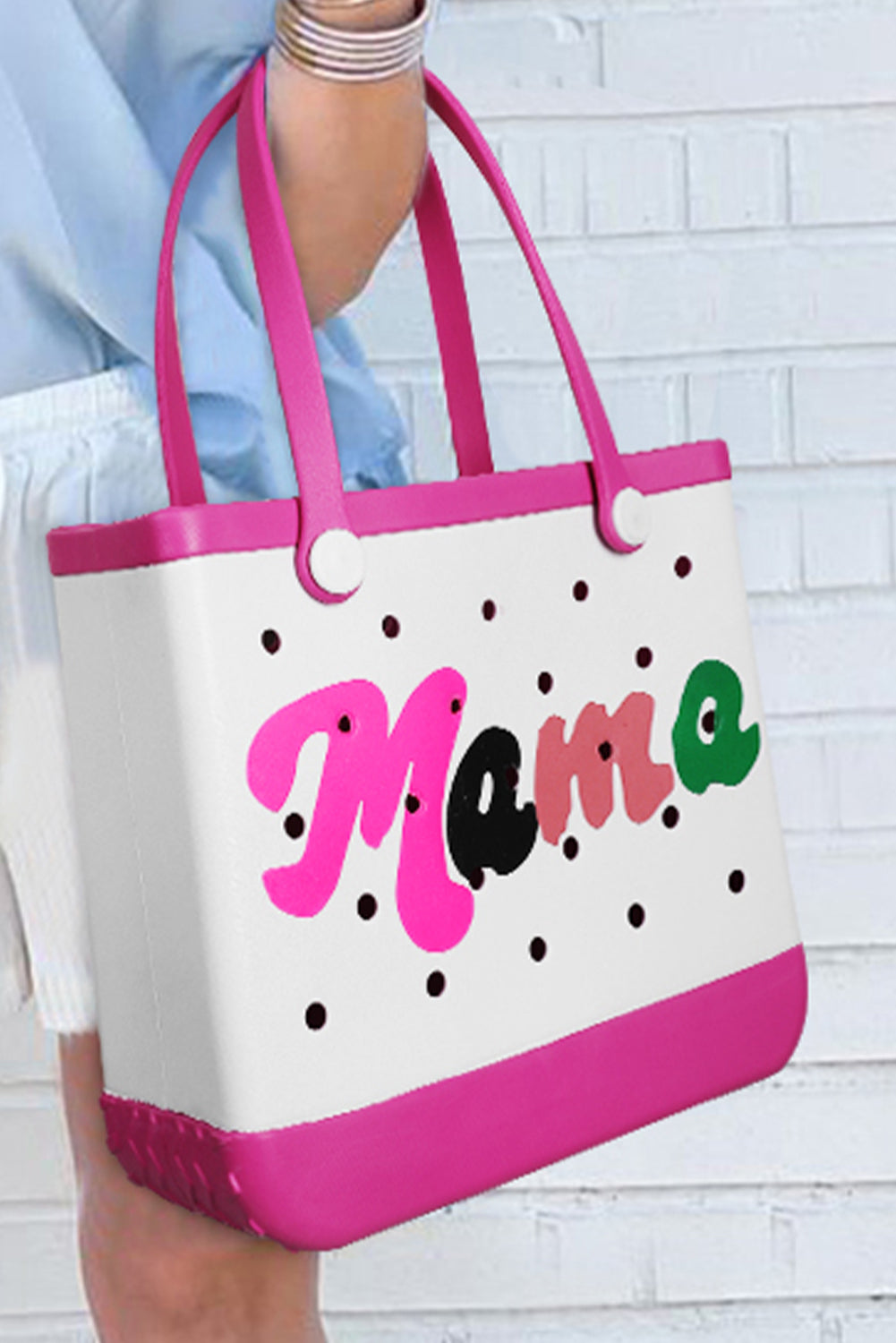 Mama Beach Bag