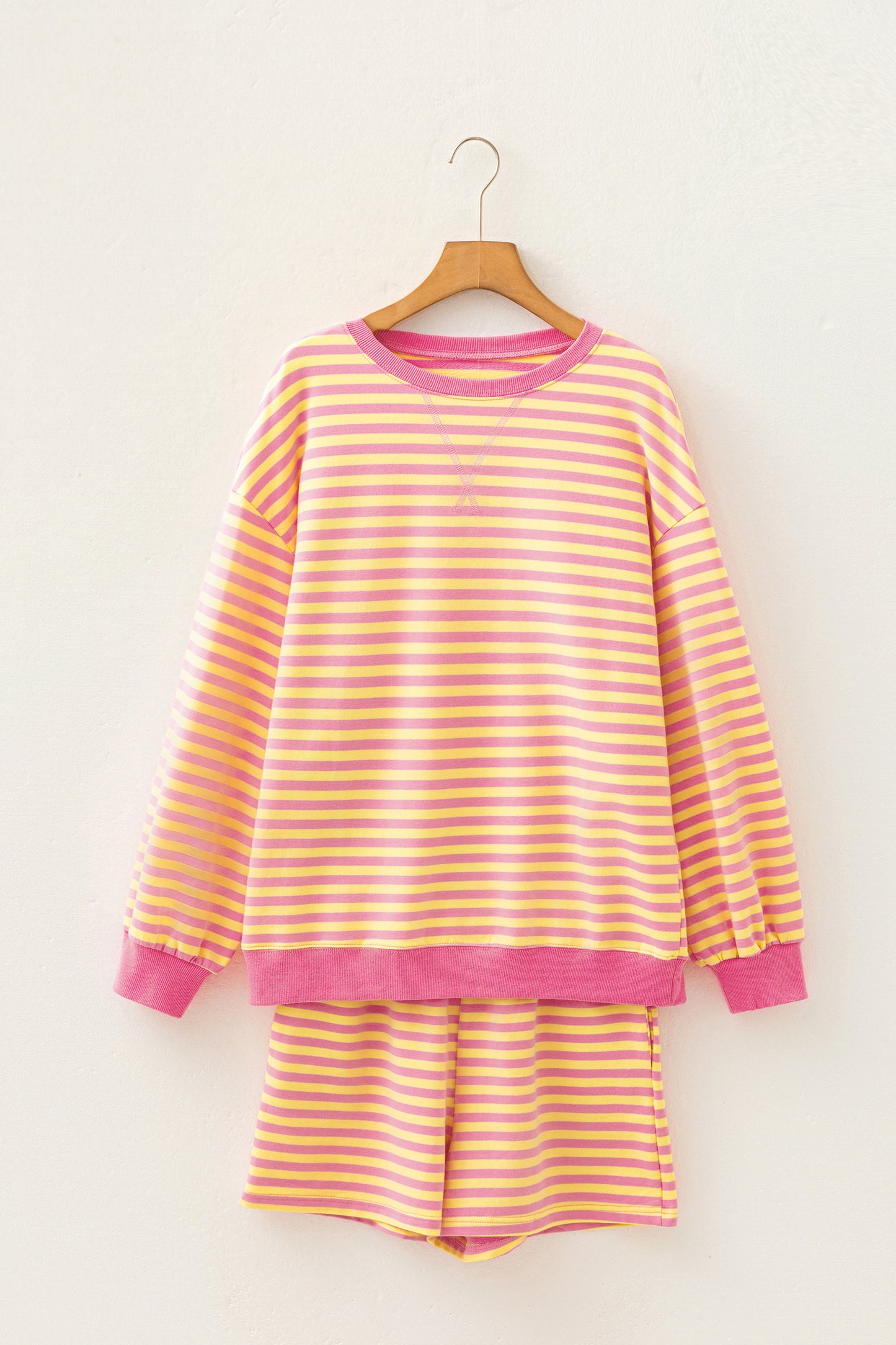 Candy Stripe Social Set