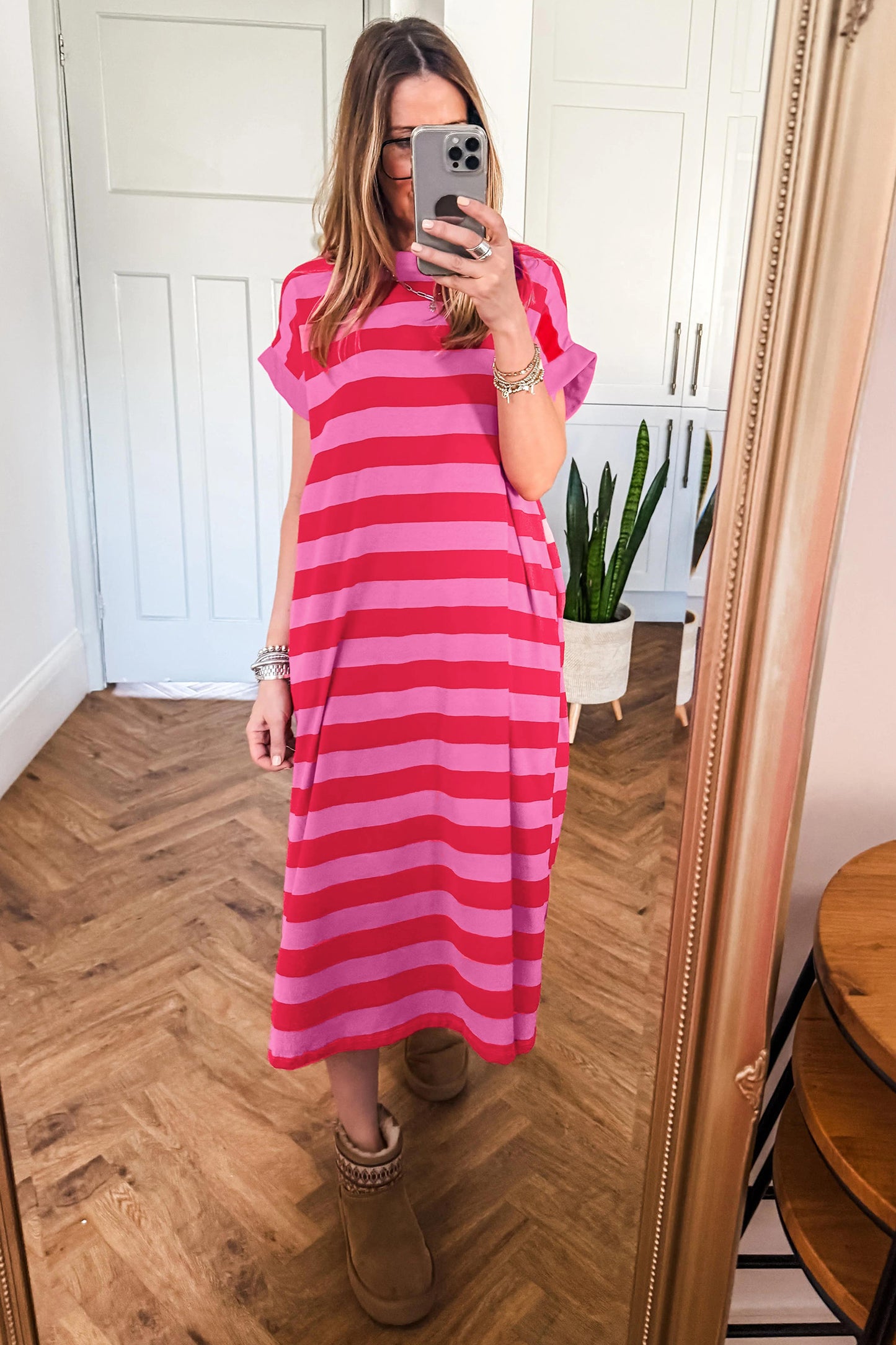 The Sweetheart Stroll Maxi