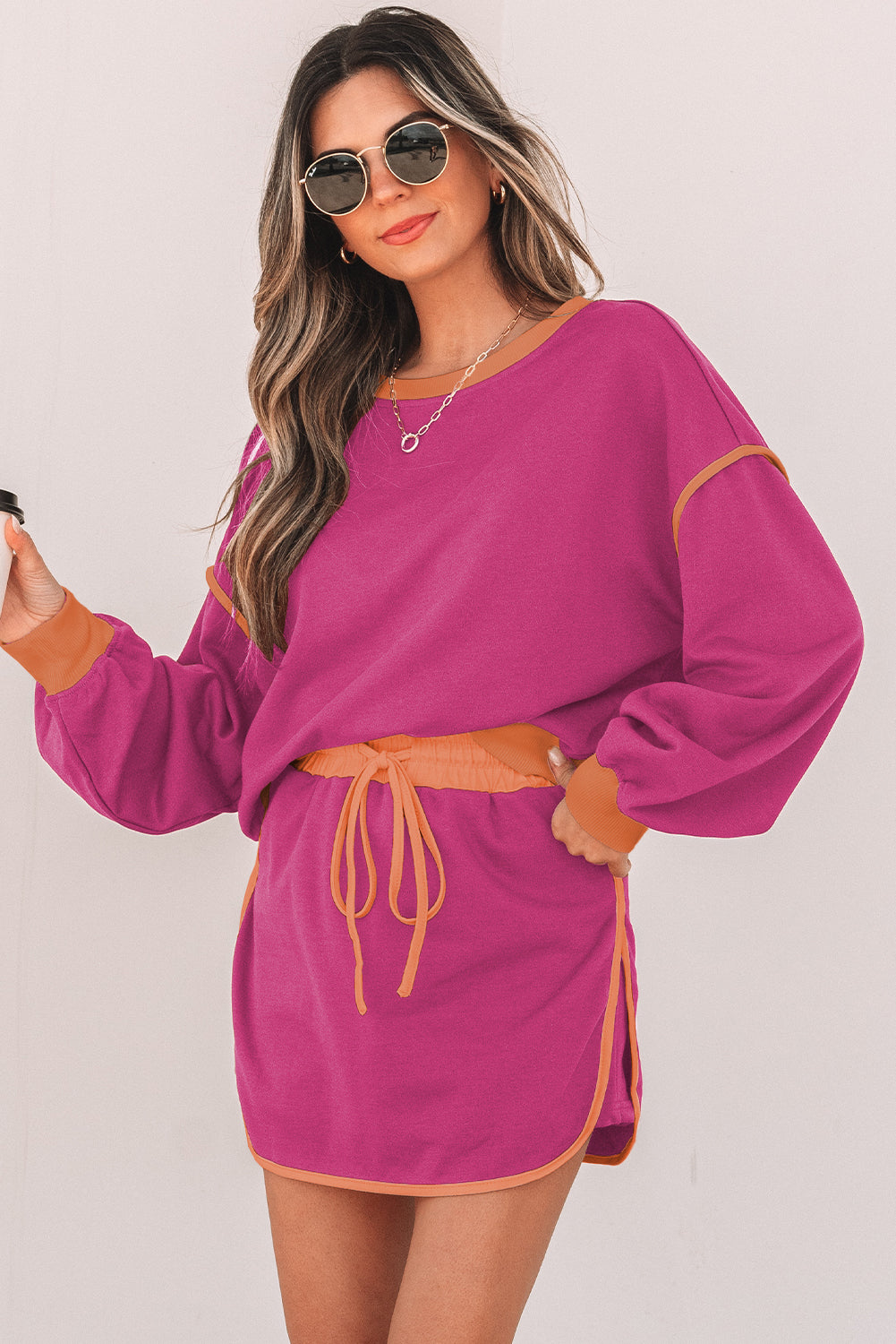 Cabana Chic Skort Set
