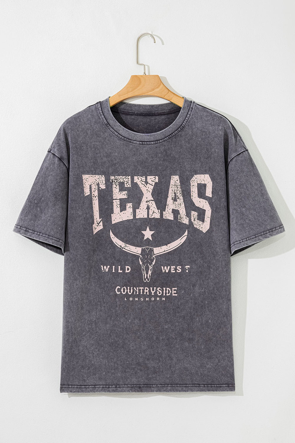 TEXAS Oversized Tee
