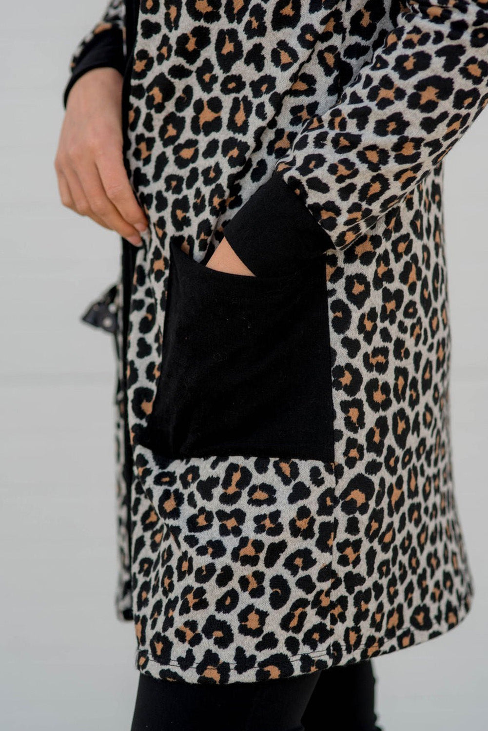 The Wild at Heart Knit Cardigan