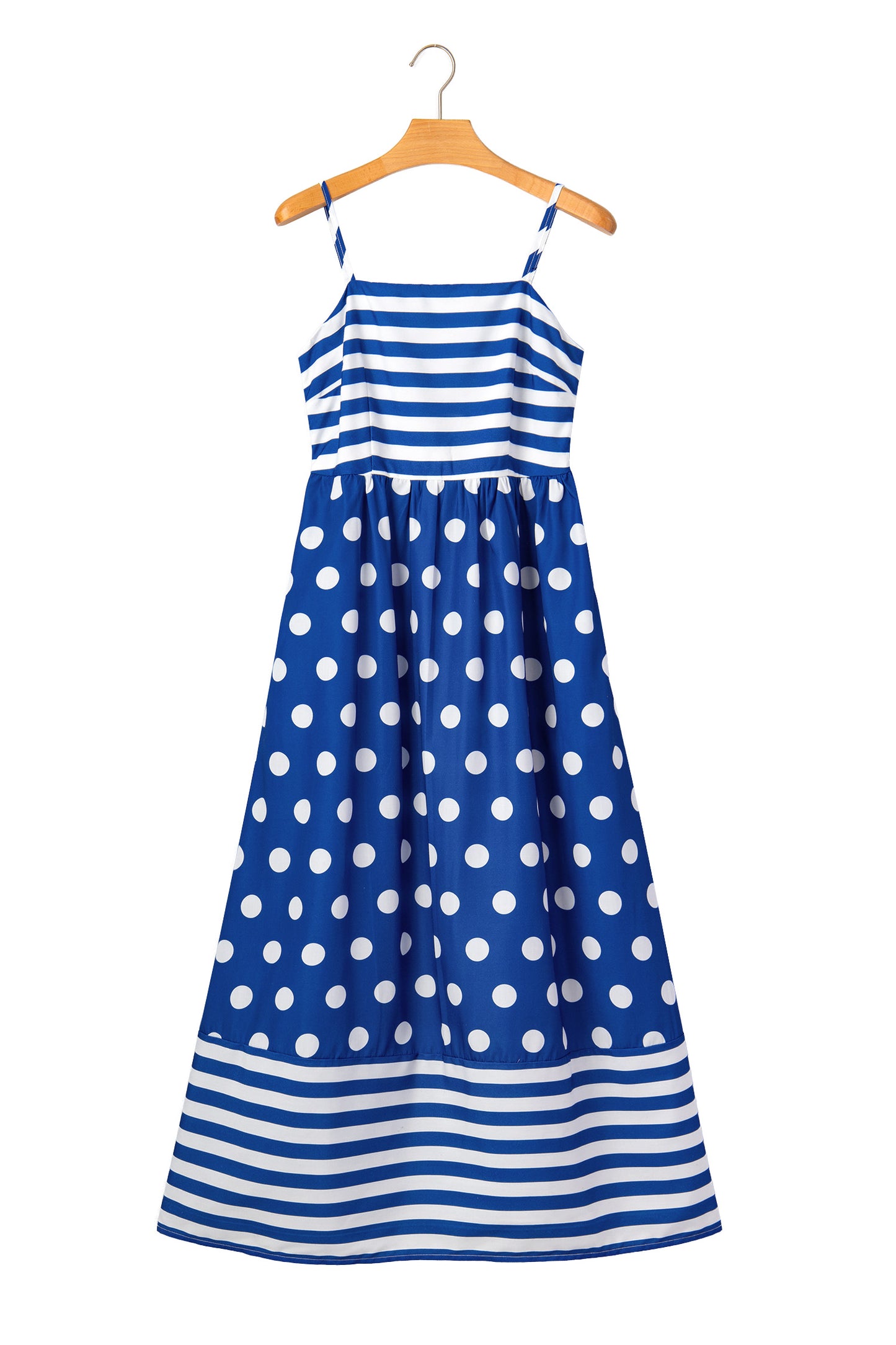 Seaside Polka Maxi