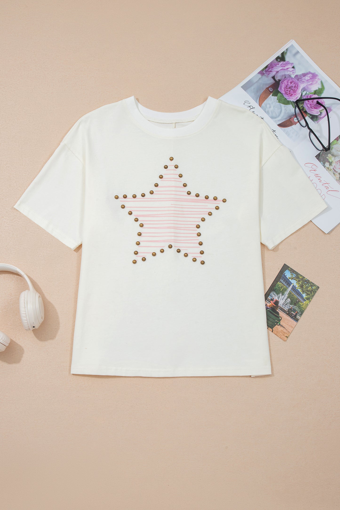 The All-American Glow Tee