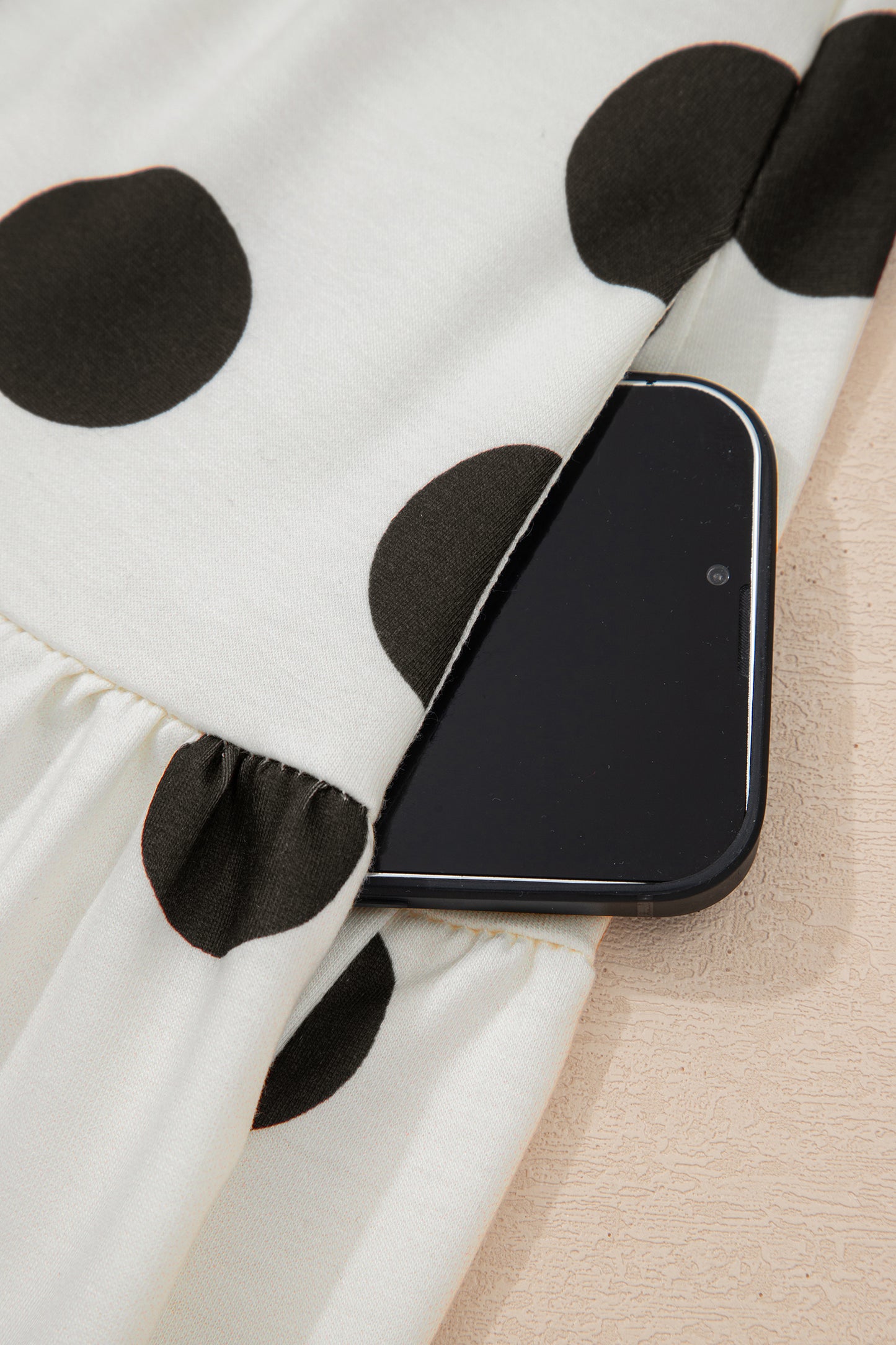 Sweet Spot Polka Dot Dress