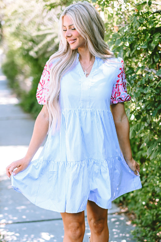 The Boardwalk Bloom Dress