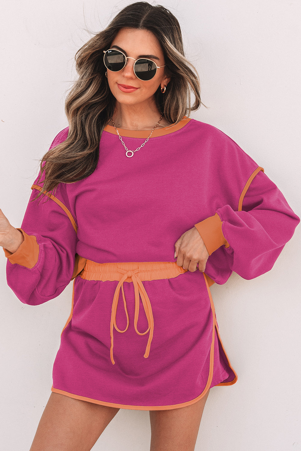 Cabana Chic Skort Set