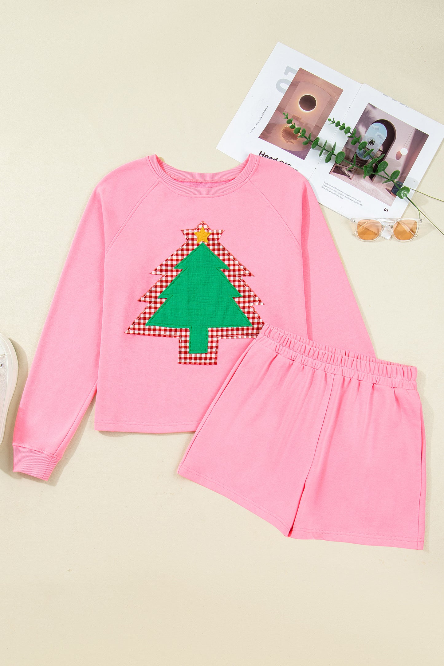 Sugarplum Tree Lounge Set