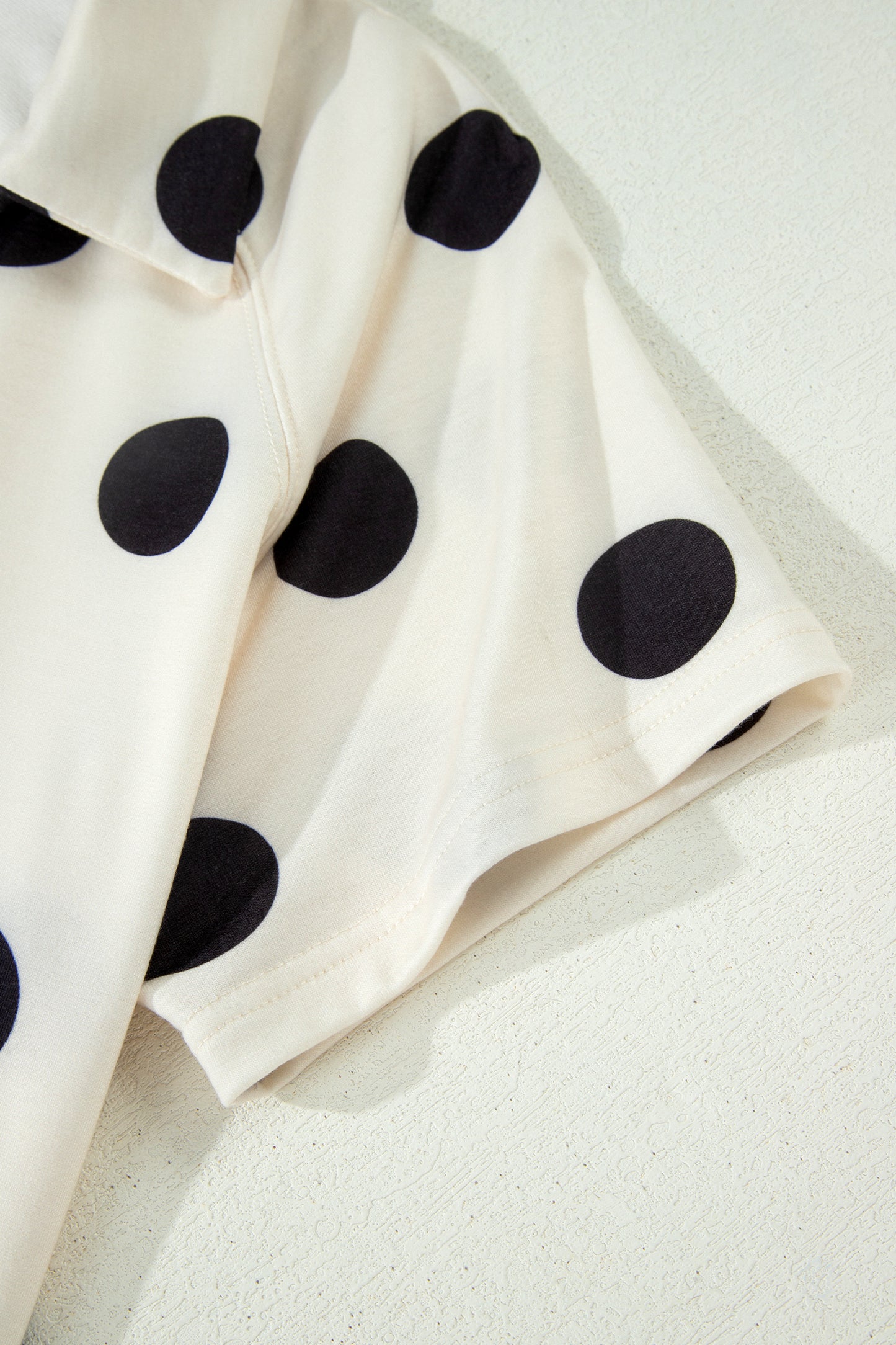 Monroe Polka Dot Set