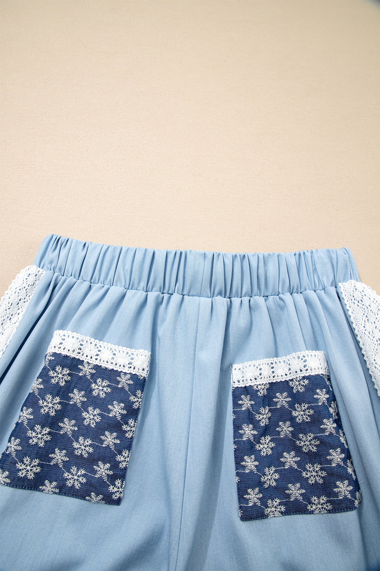 Patchwork Charm Joggers