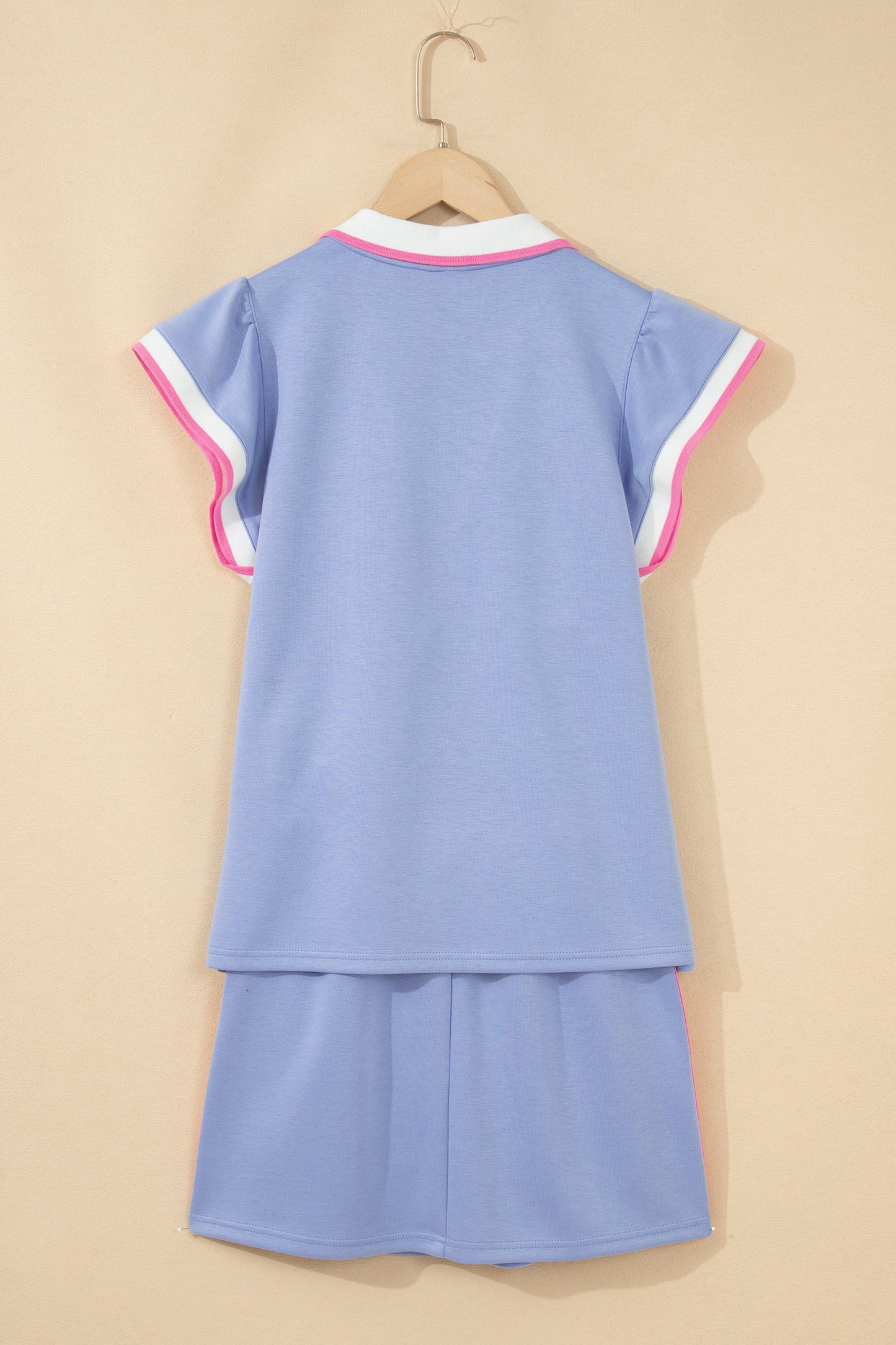 Pink Trim Perfection Set