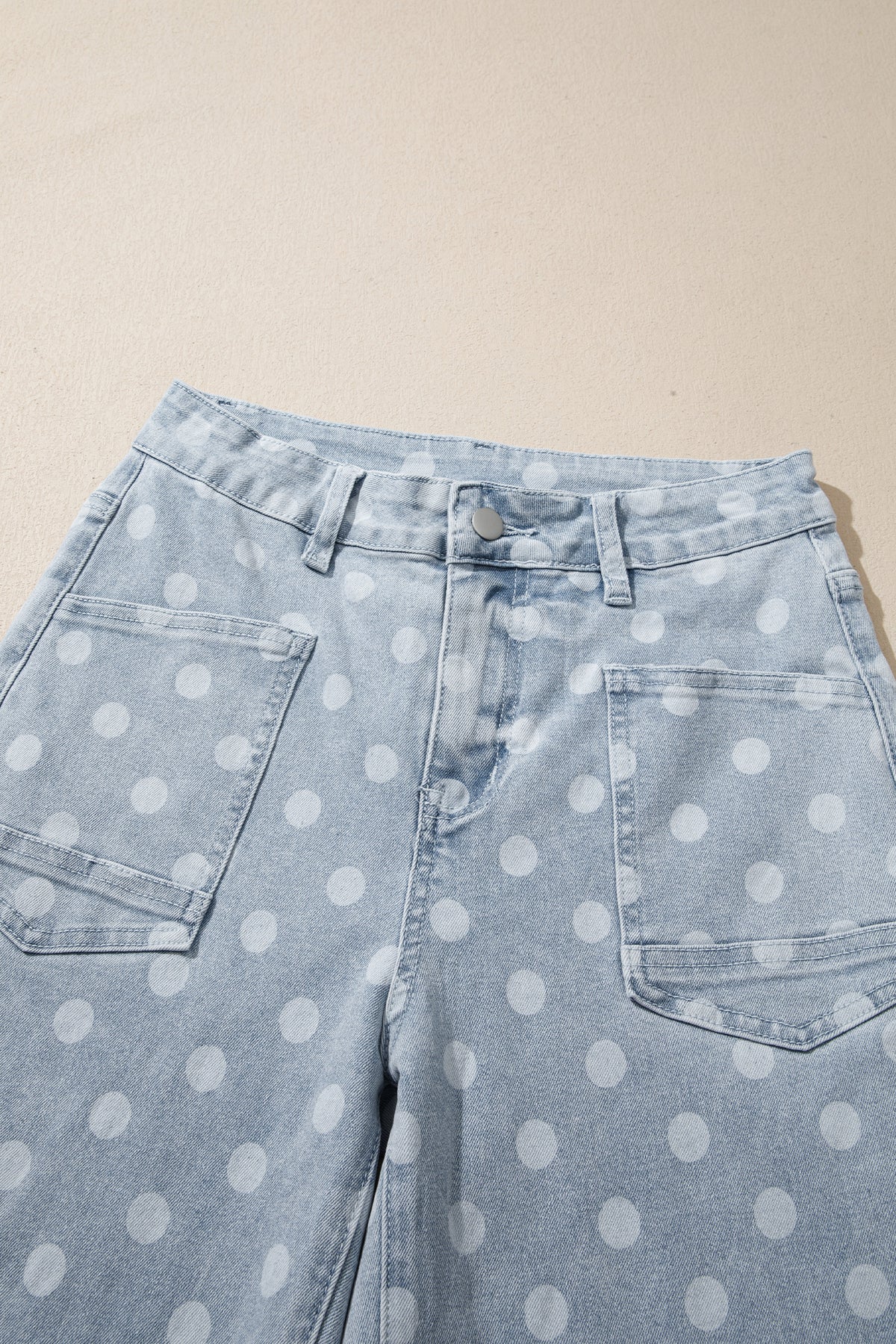 The Polka Dot Social Jeans