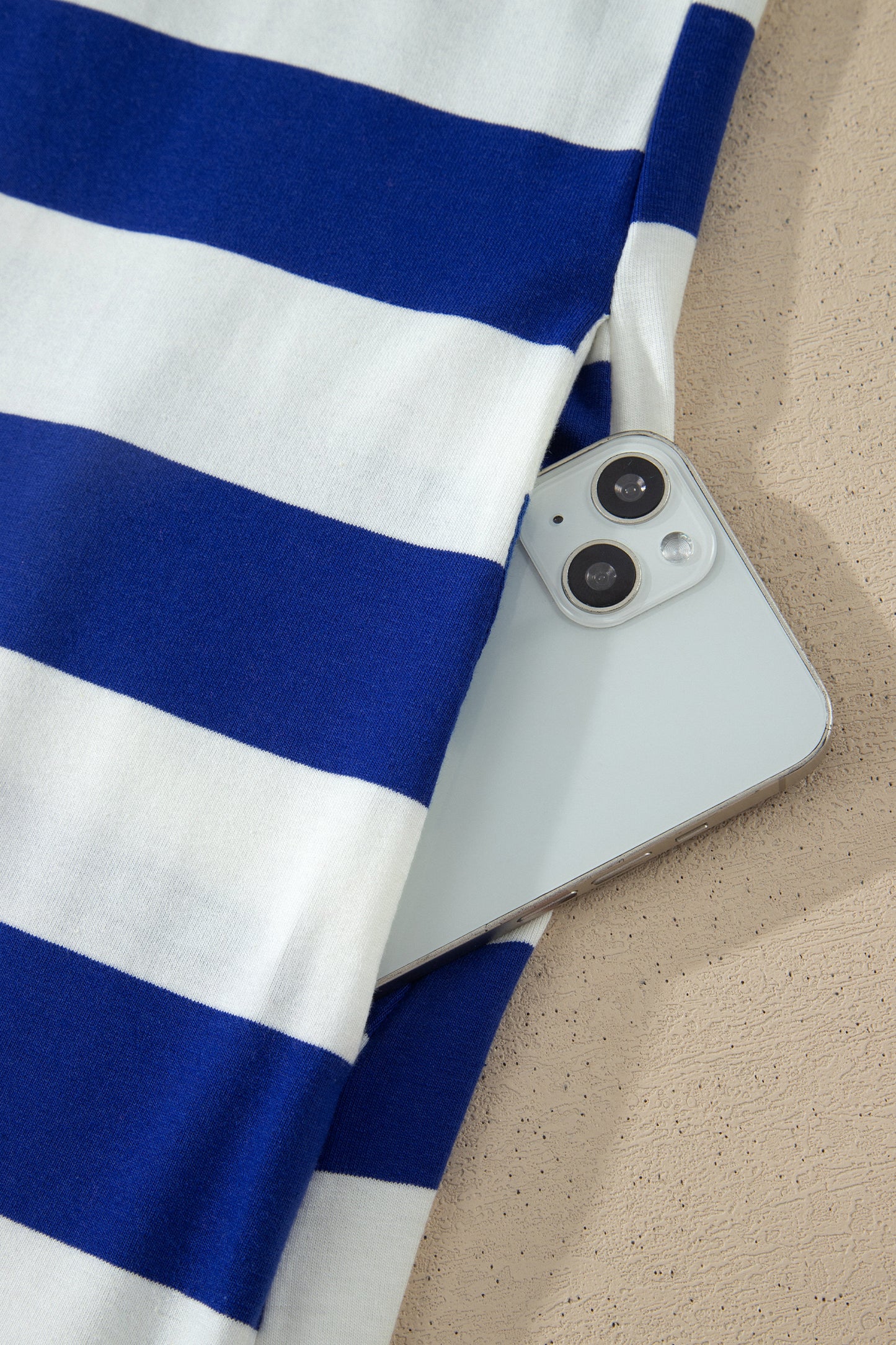 Harbor Stripe Everyday Dress