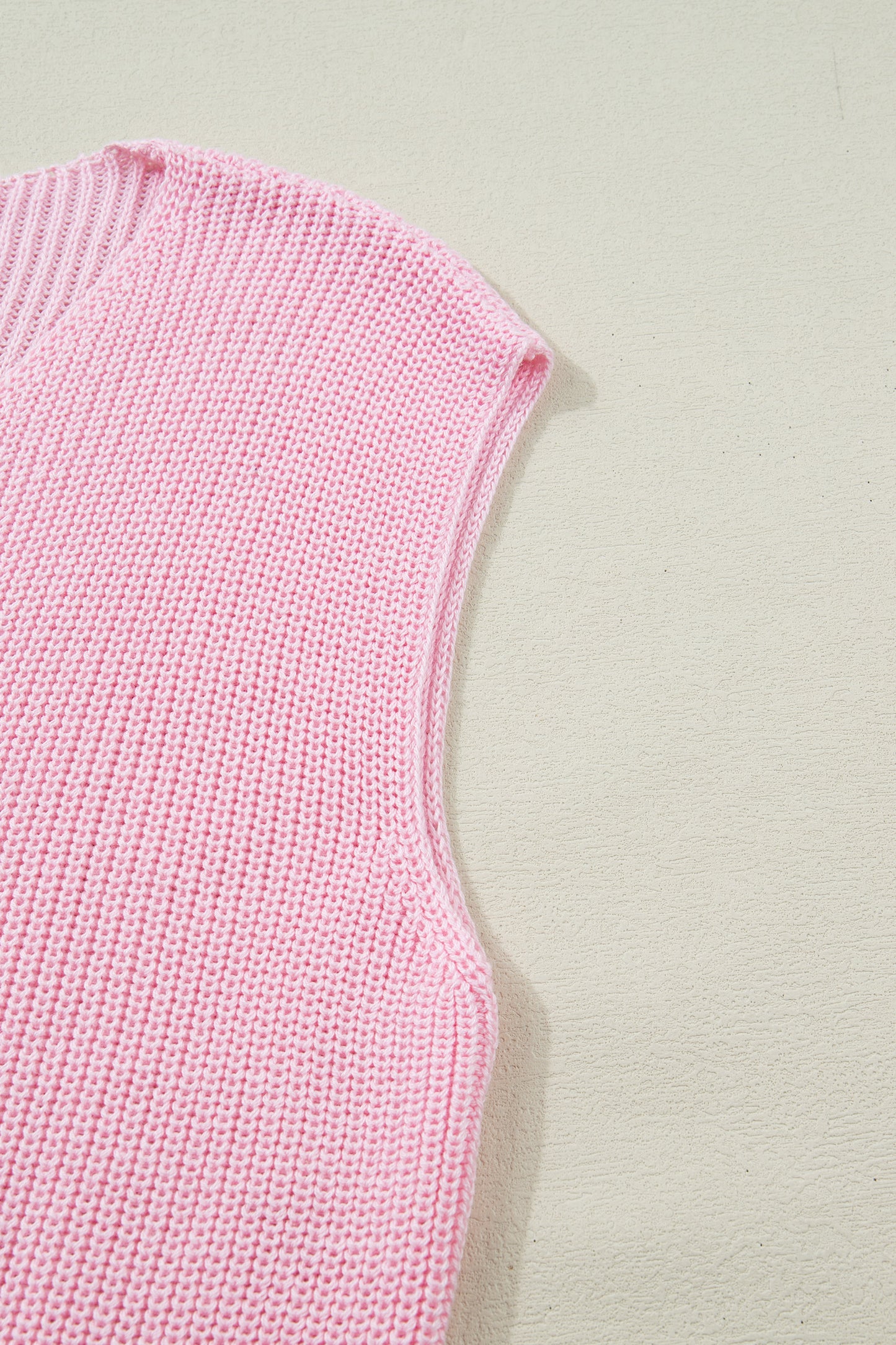 Rosewood Club Knit Vest