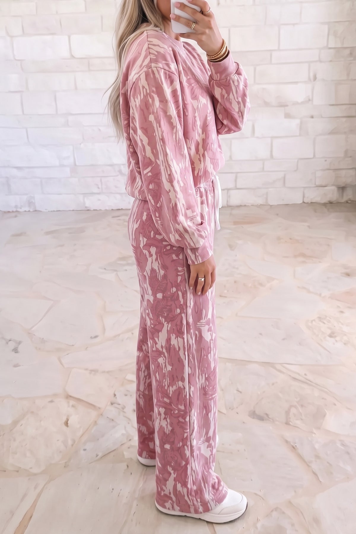 The Pink Daydream Lounge Set