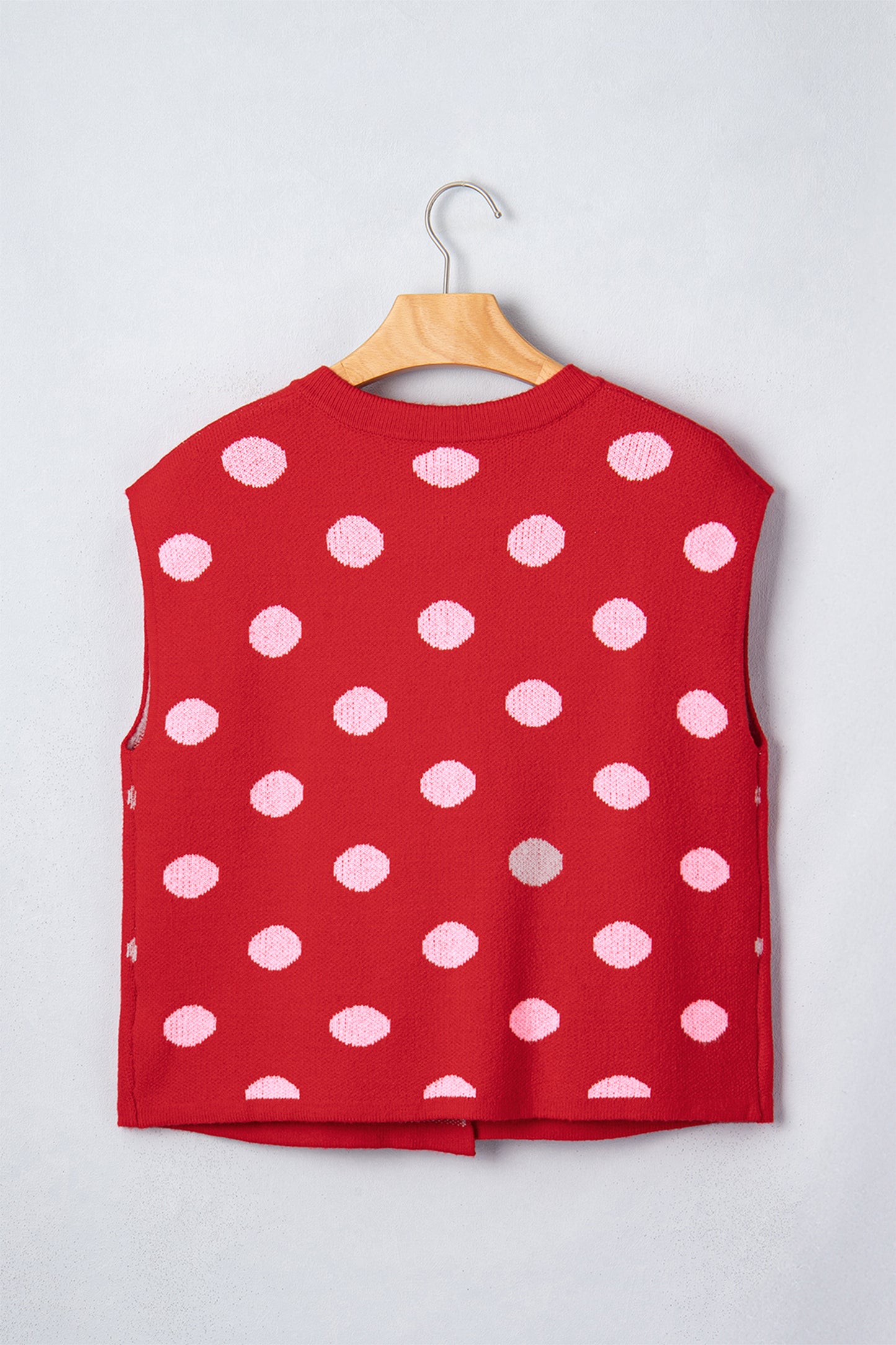 The Cherry Confetti Cardigan