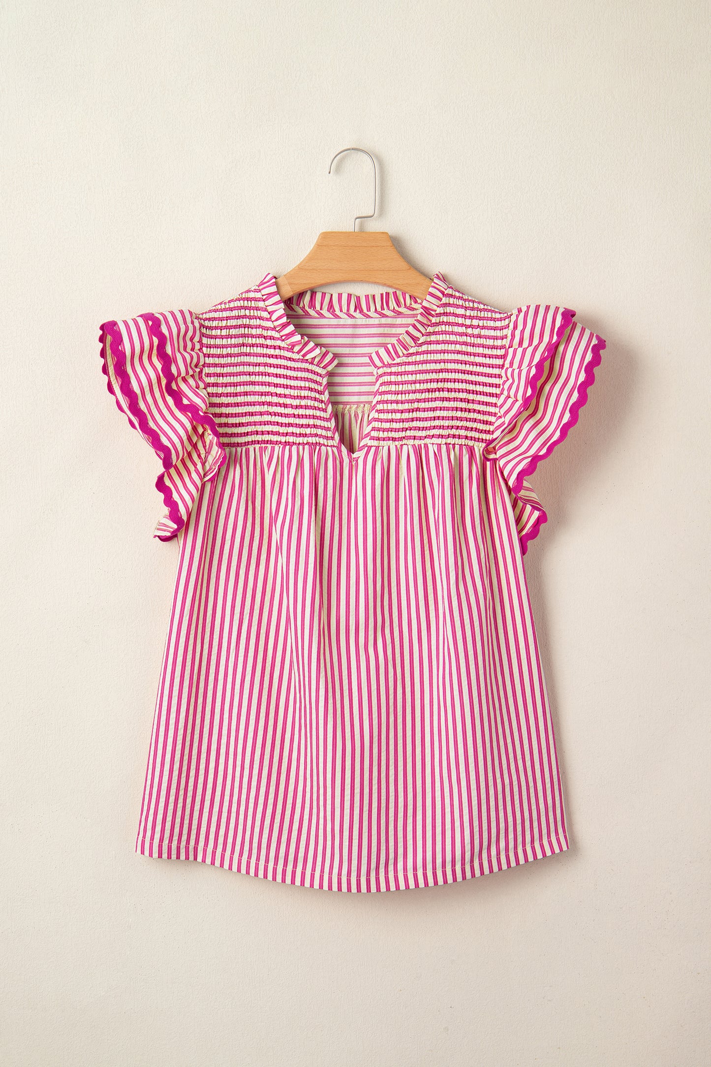 The Strawberry Spritz Blouse
