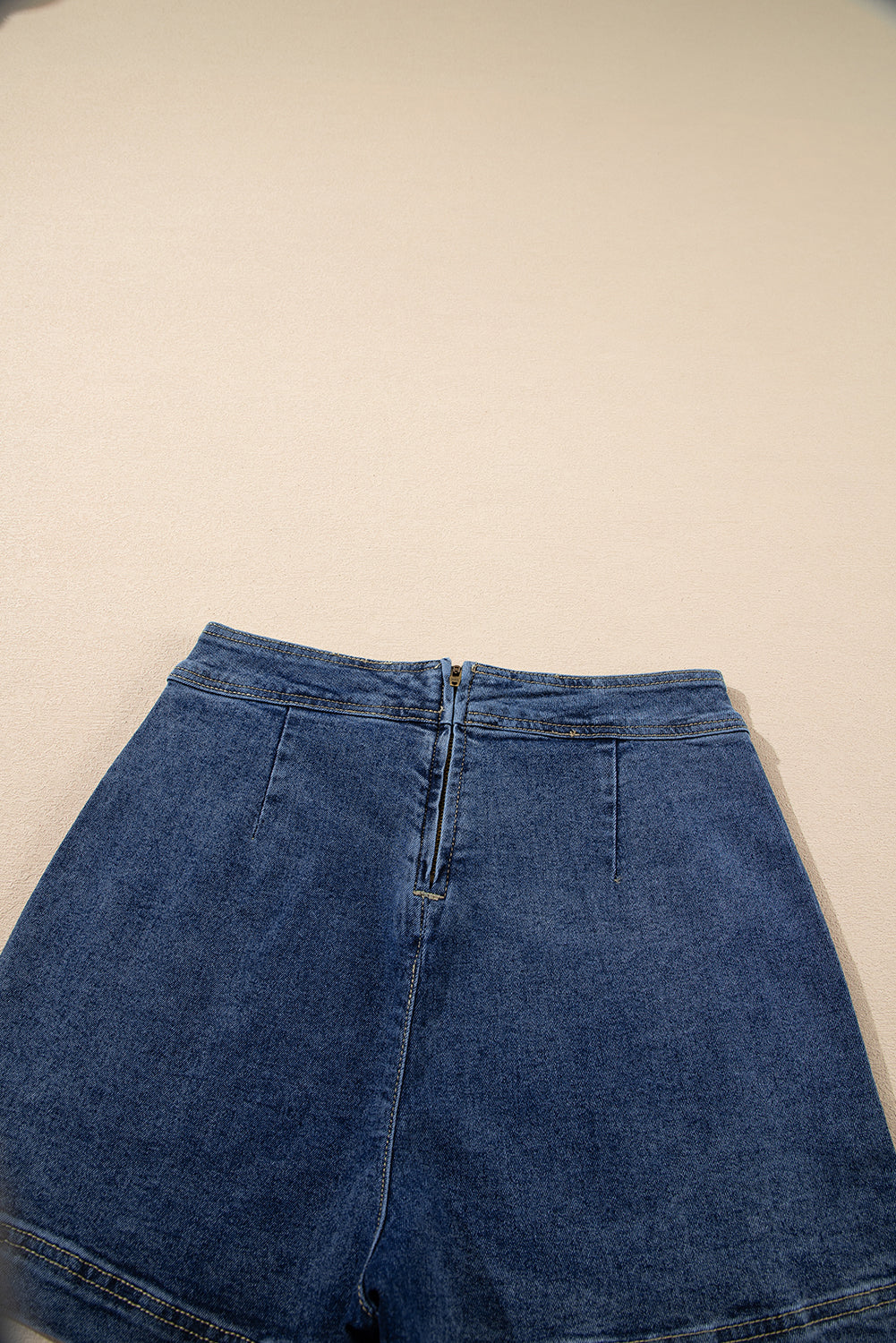 Harbor Breeze Denim Skort