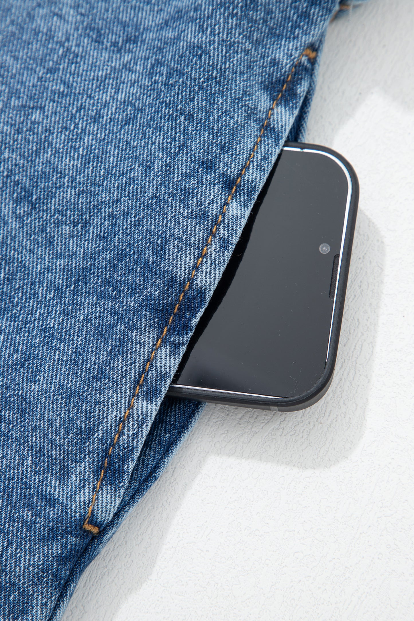 The Saddle Creek Denim Dress
