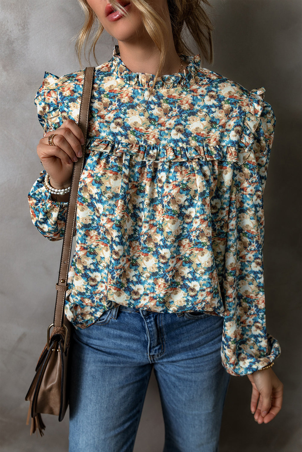 The Cloudbound Waffle Knit