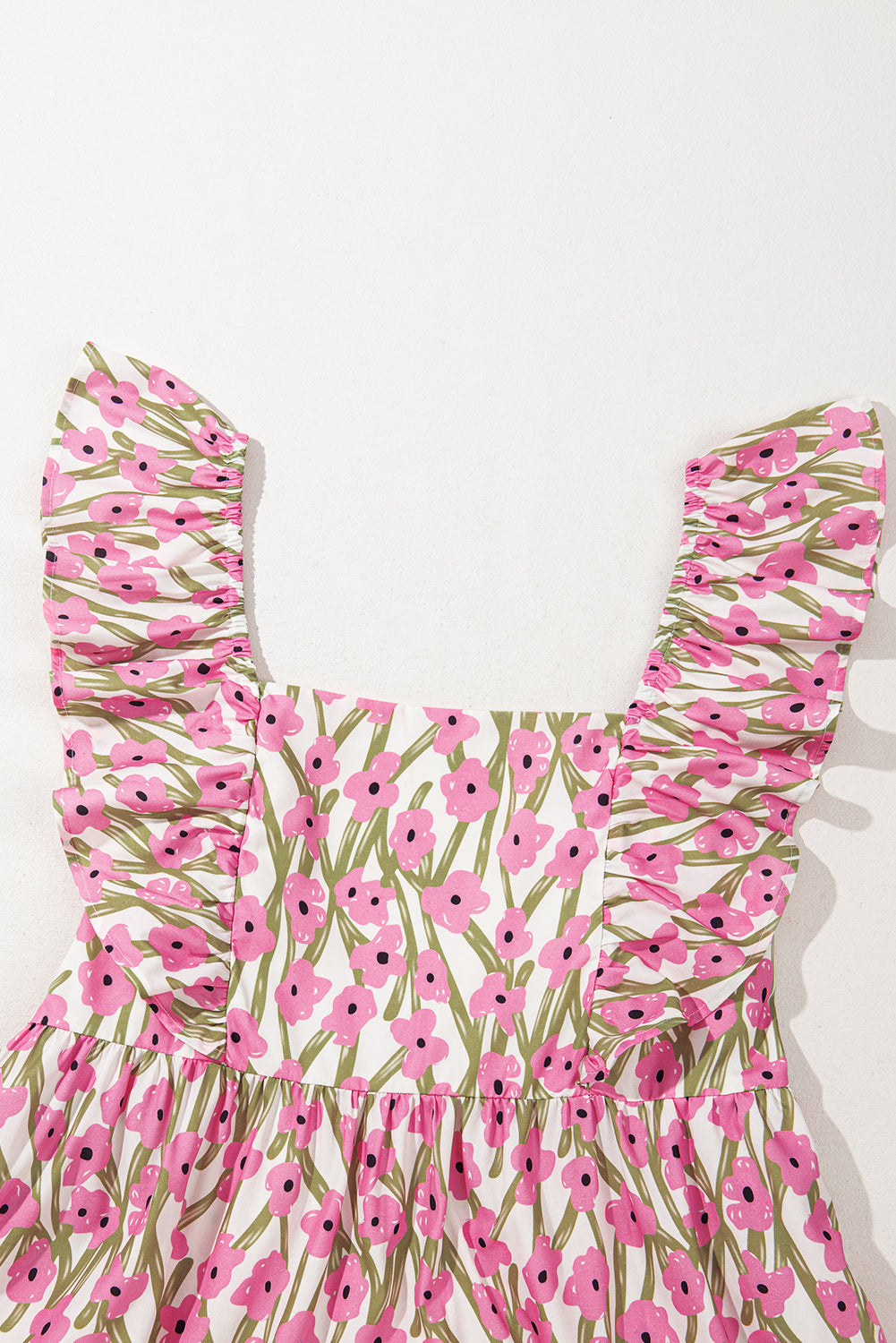 Sweet Magnolia Maxi Dress