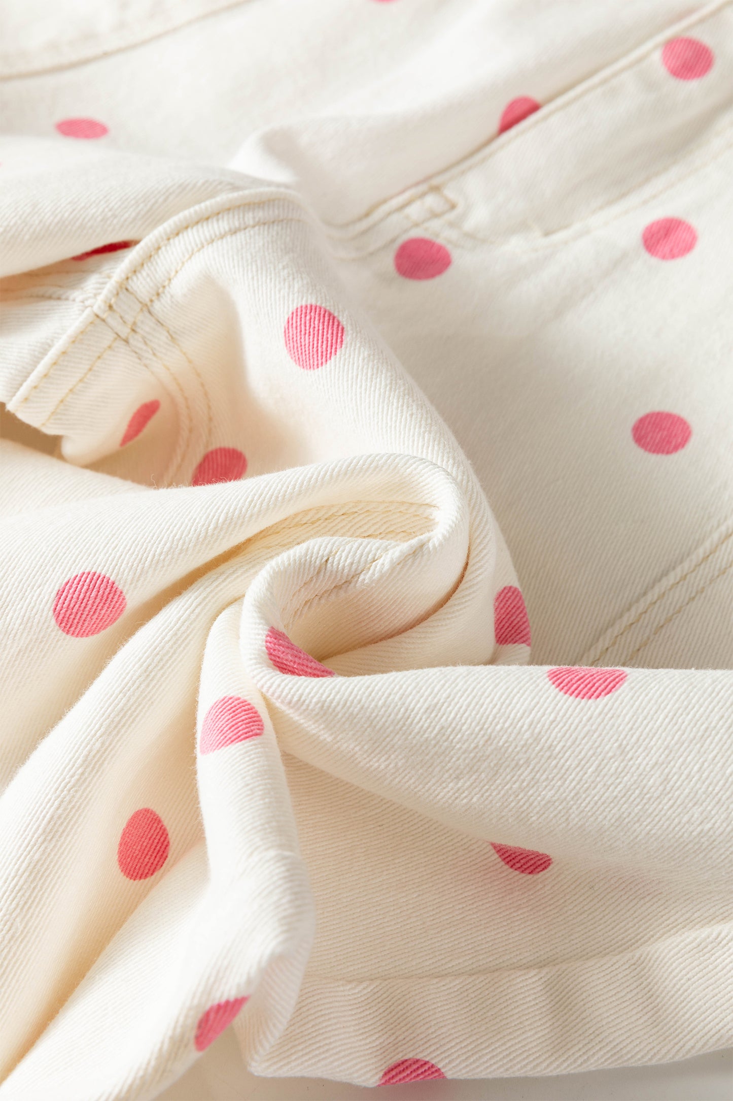 French Market Polka Pants